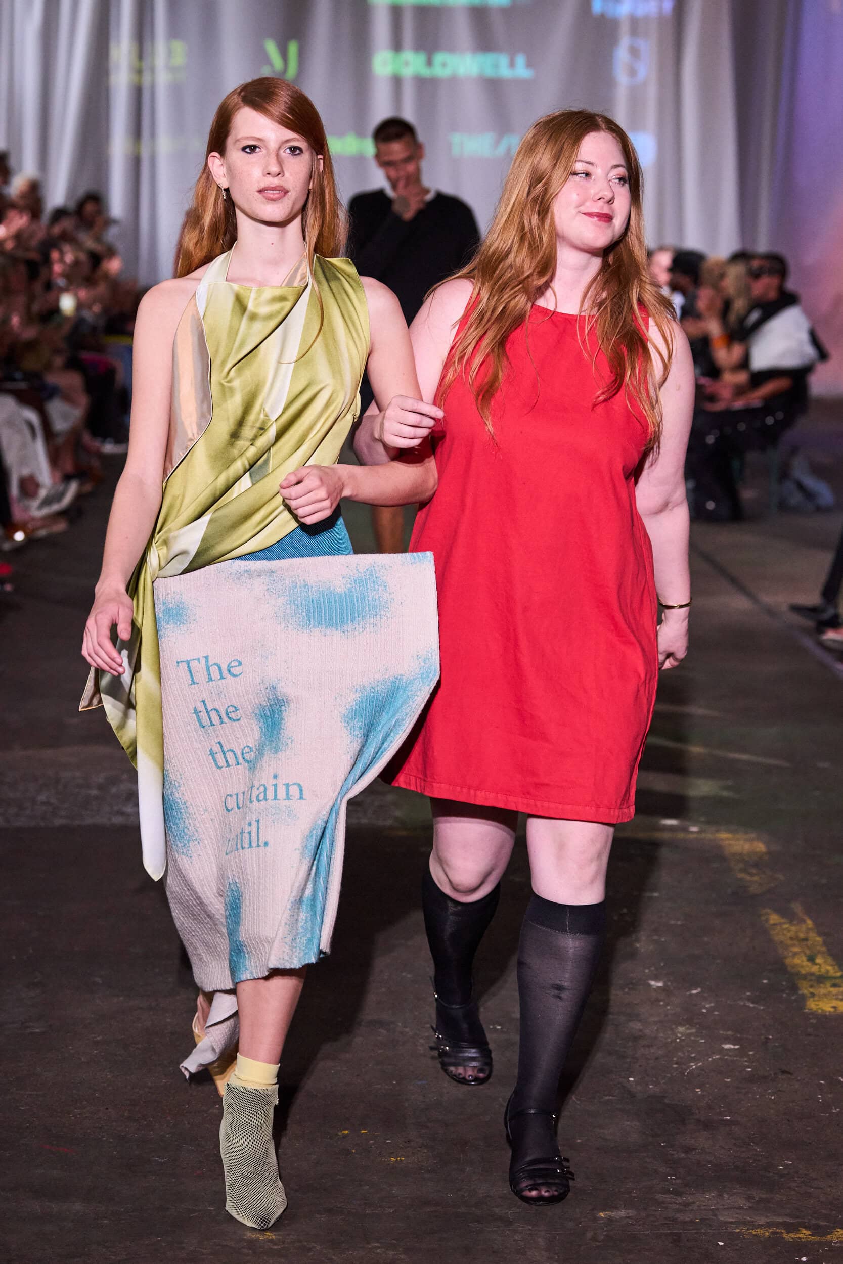 The Royal Danish Academy Spring 2027 Fashion Show 