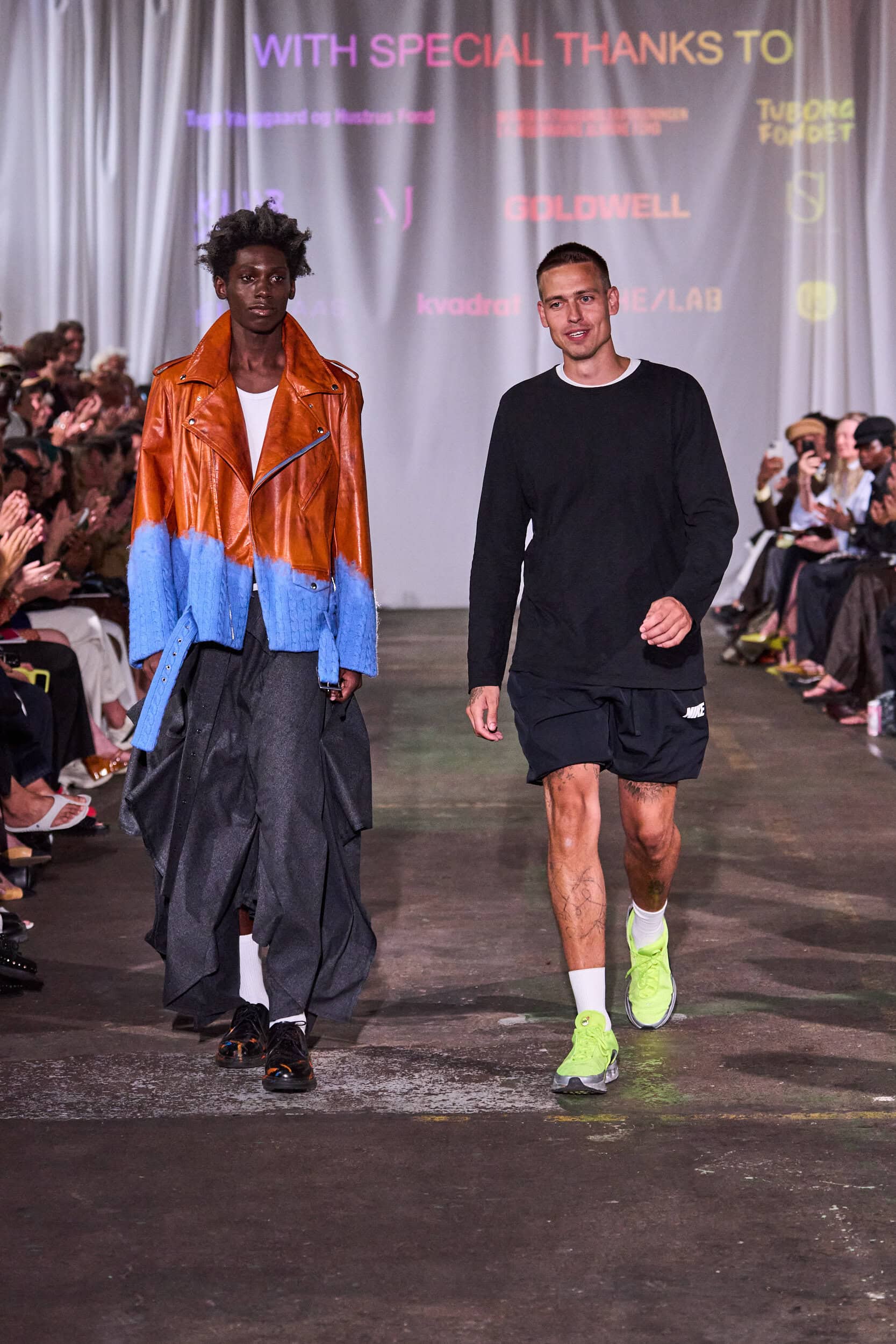 The Royal Danish Academy Spring 2027 Fashion Show 