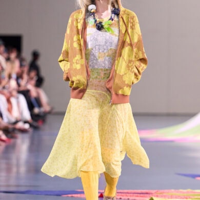 Paolina Russo Spring 2027 Fashion Show