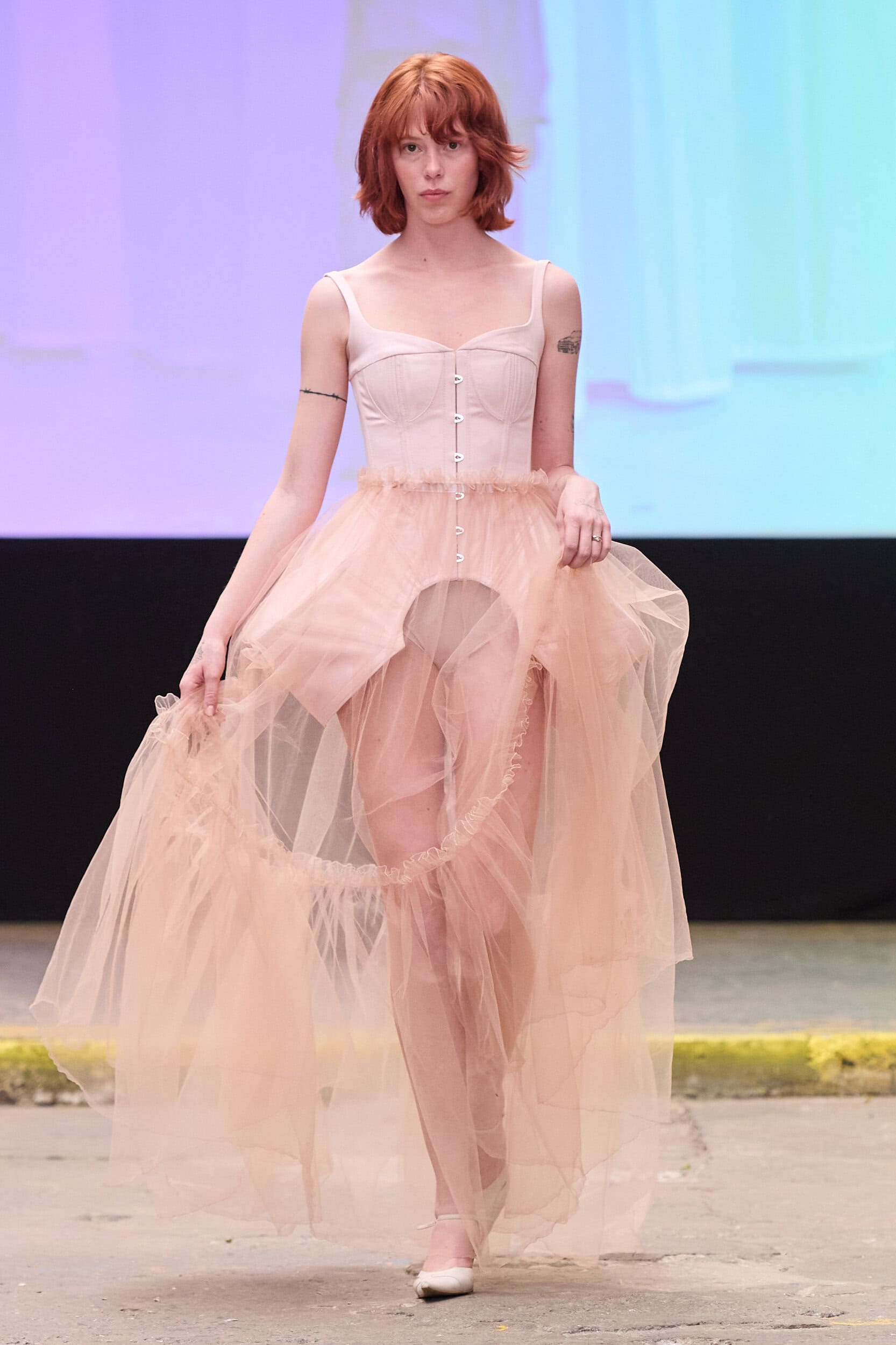 Scandinavian Academy Of Fashion Design Spring 2027 Fashion Show 