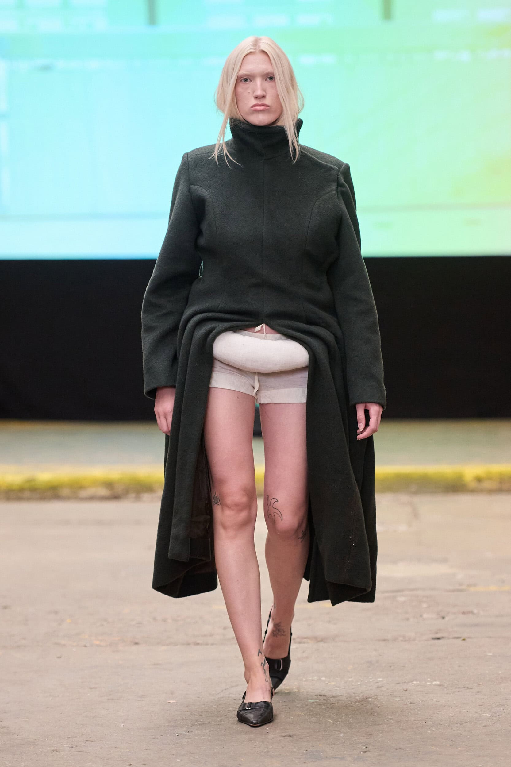 Scandinavian Academy Of Fashion Design Spring 2027 Fashion Show 