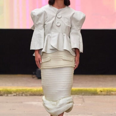 Scandinavian Academy Of Fashion Design Spring 2027 Fashion Show