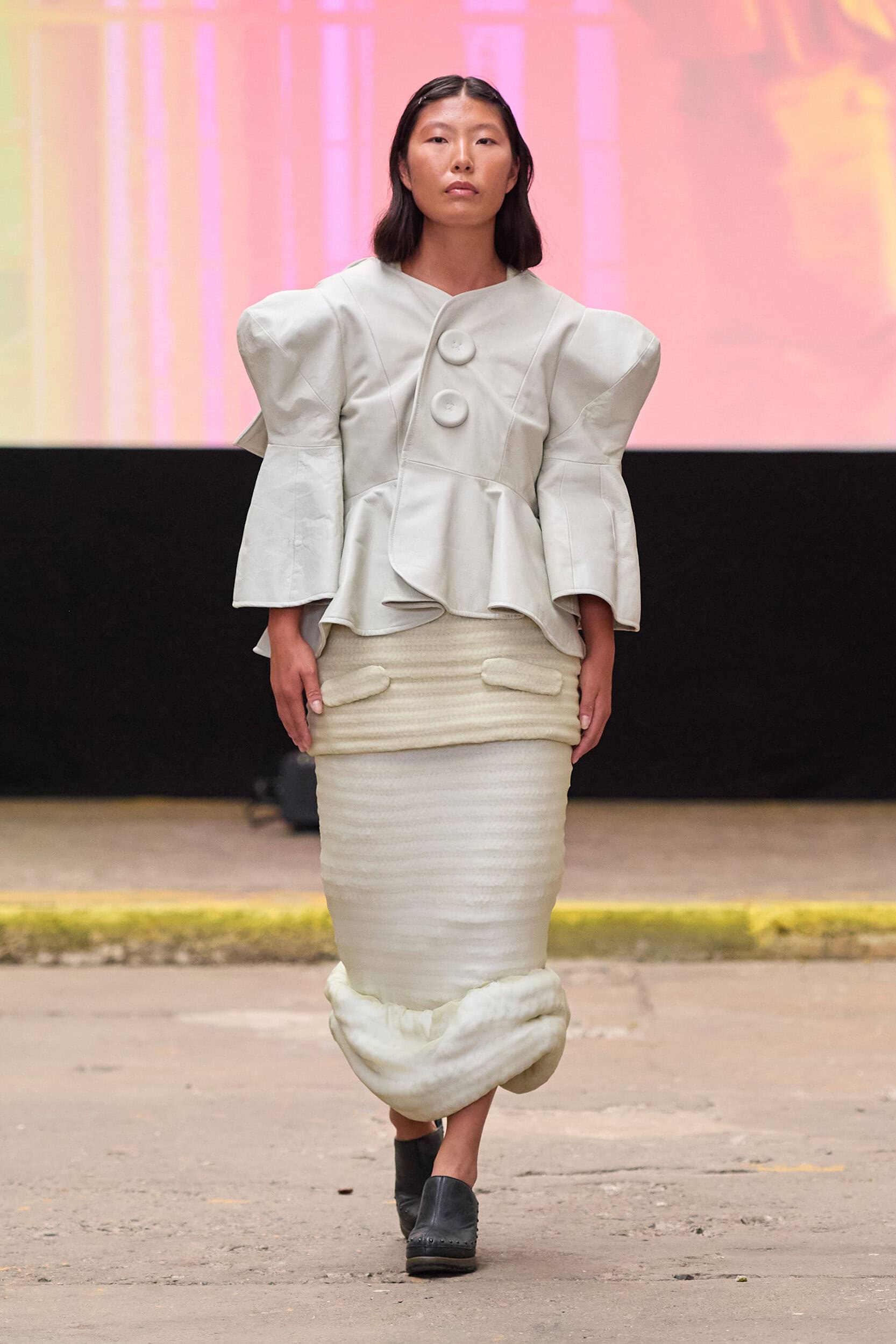 Scandinavian Academy Of Fashion Design Spring 2027 Fashion Show