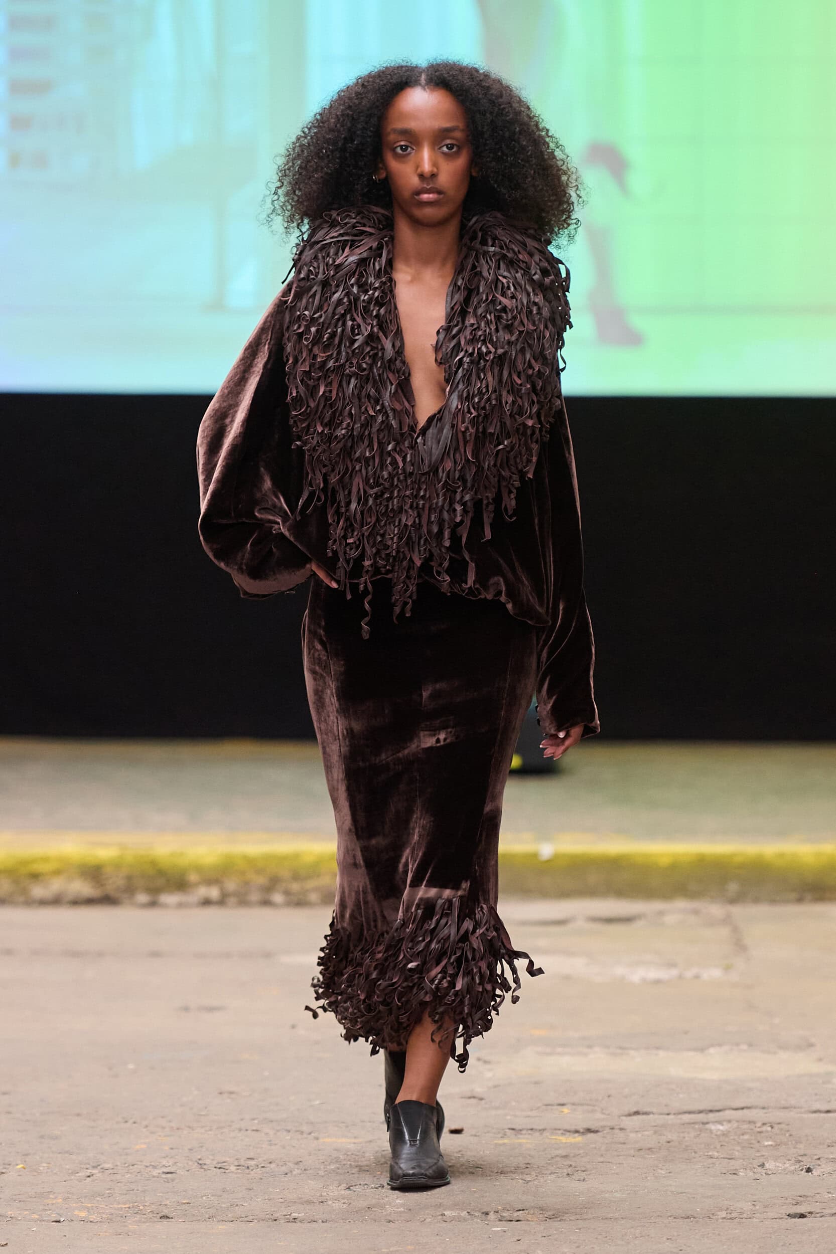 Scandinavian Academy Of Fashion Design Spring 2027 Fashion Show 