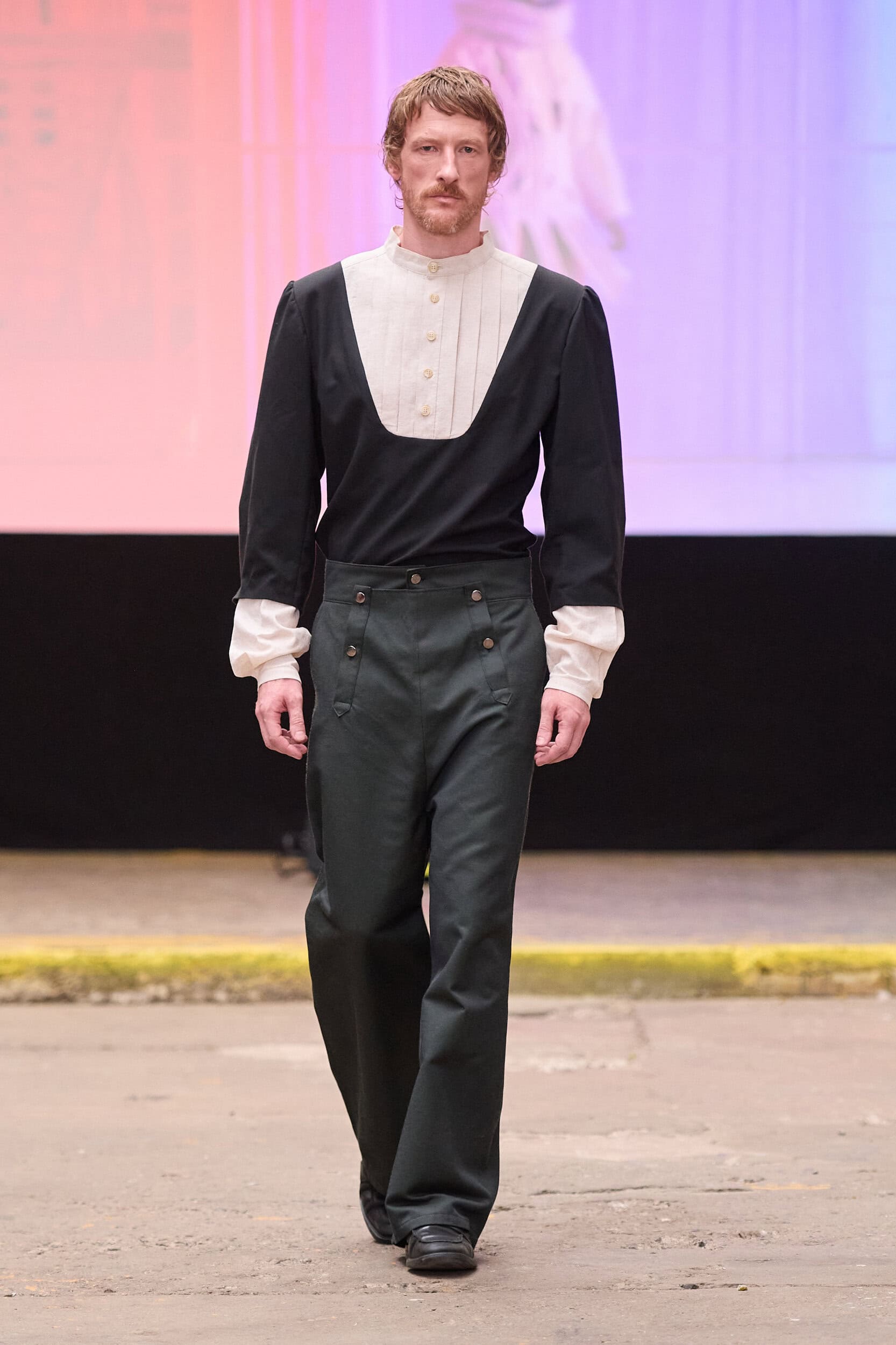 Scandinavian Academy Of Fashion Design Spring 2027 Fashion Show 