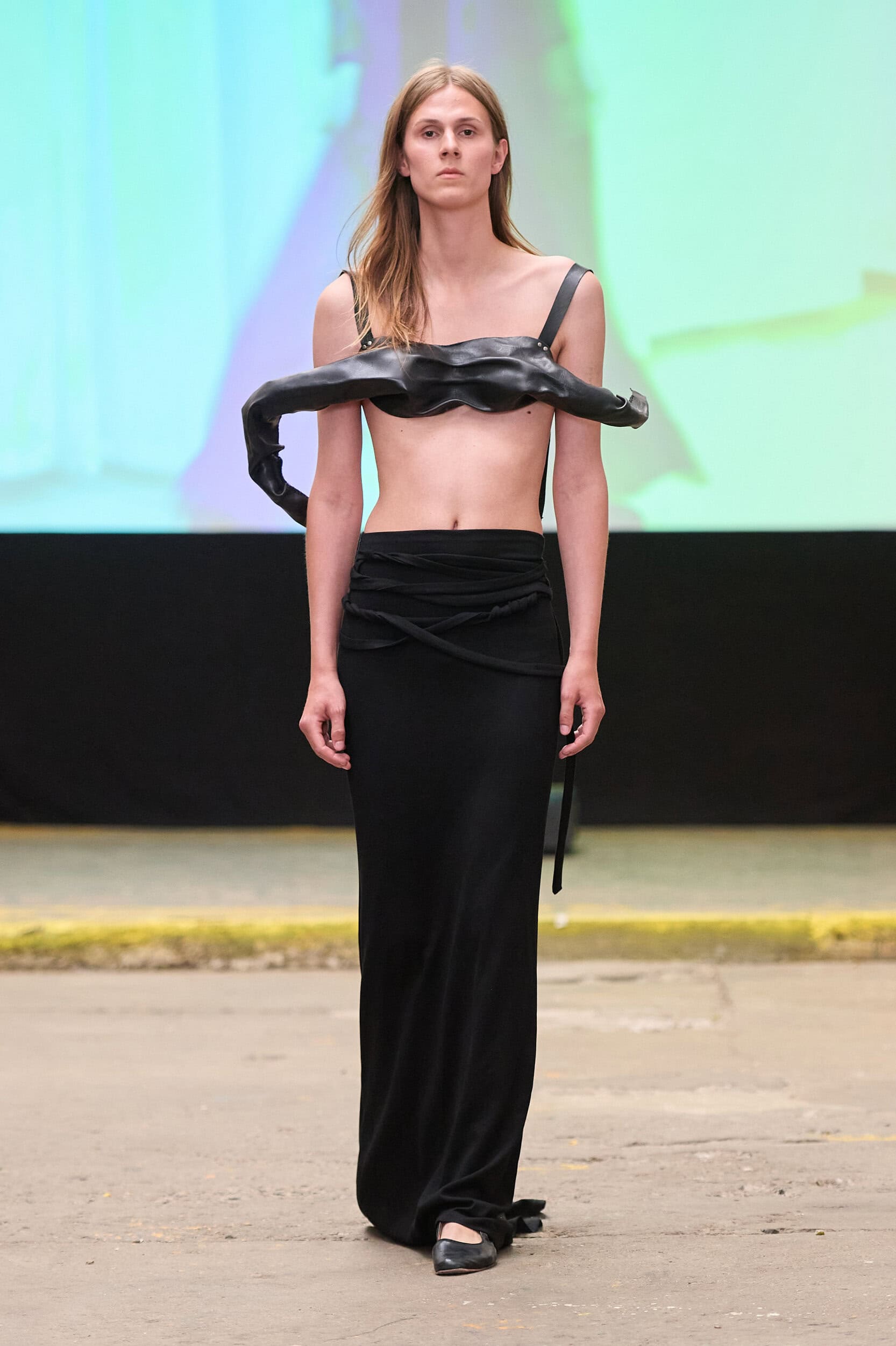Scandinavian Academy Of Fashion Design Spring 2027 Fashion Show 