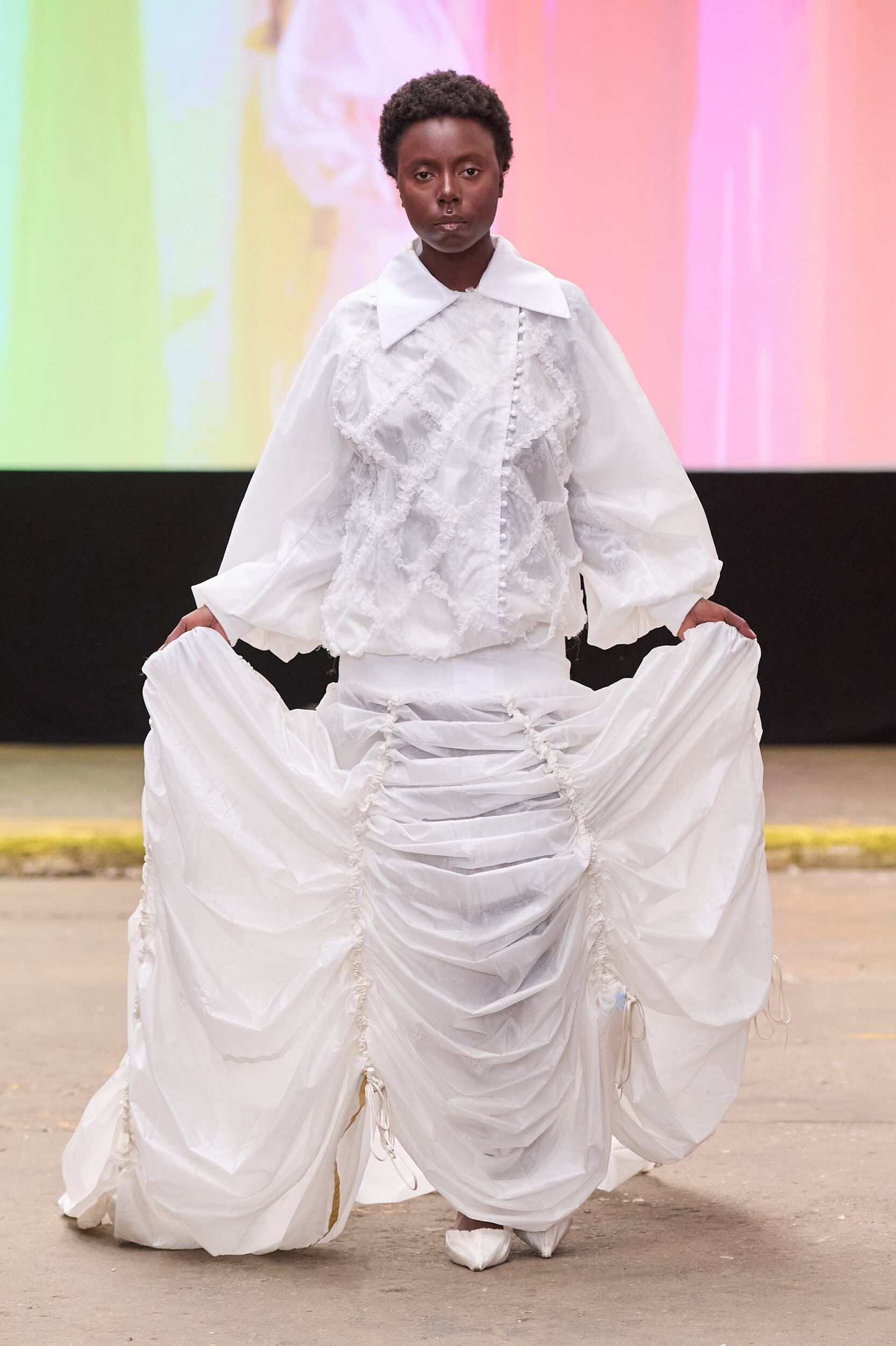 Scandinavian Academy Of Fashion Design Spring 2027 Fashion Show 