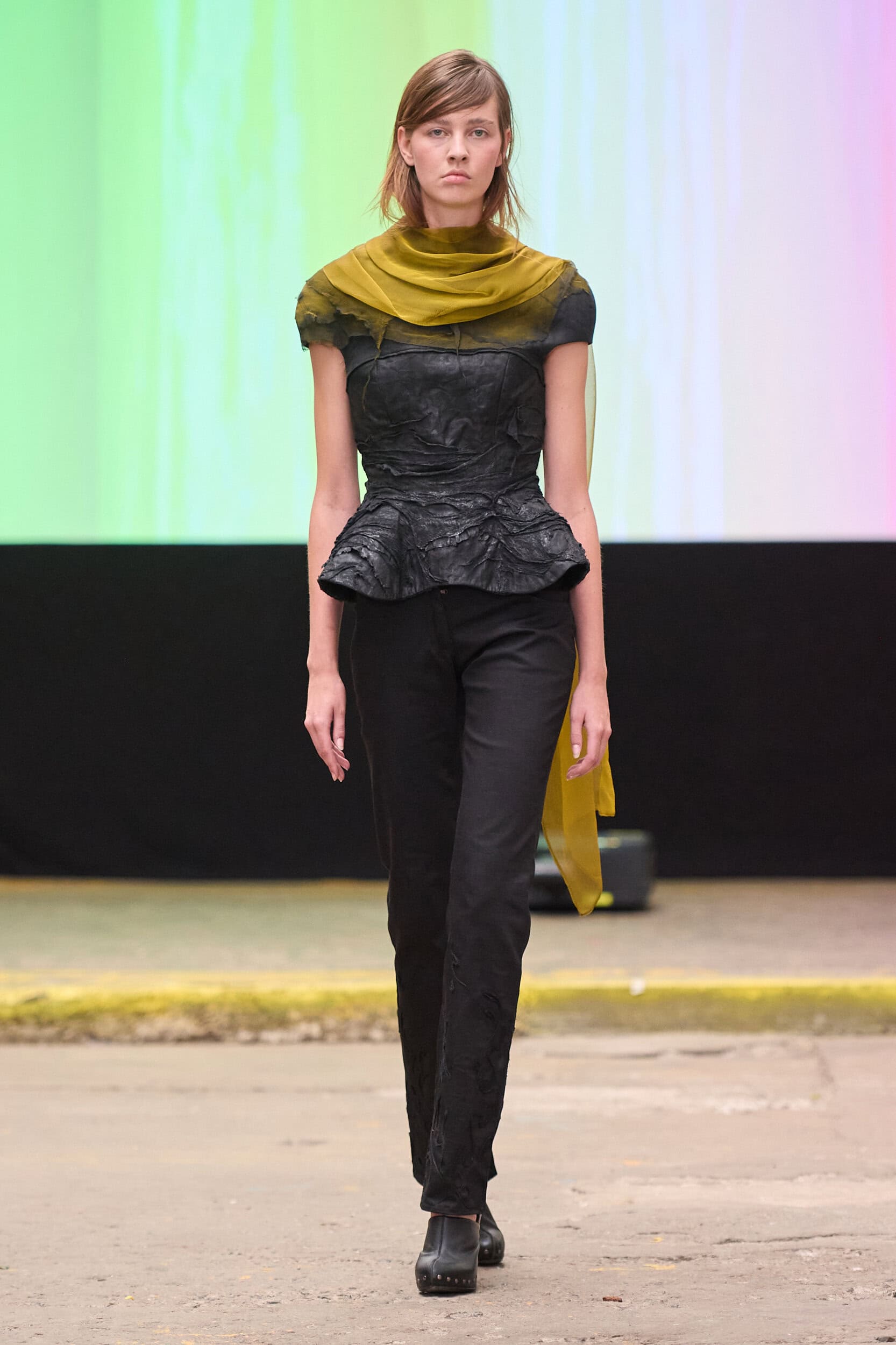 Scandinavian Academy Of Fashion Design Spring 2027 Fashion Show 