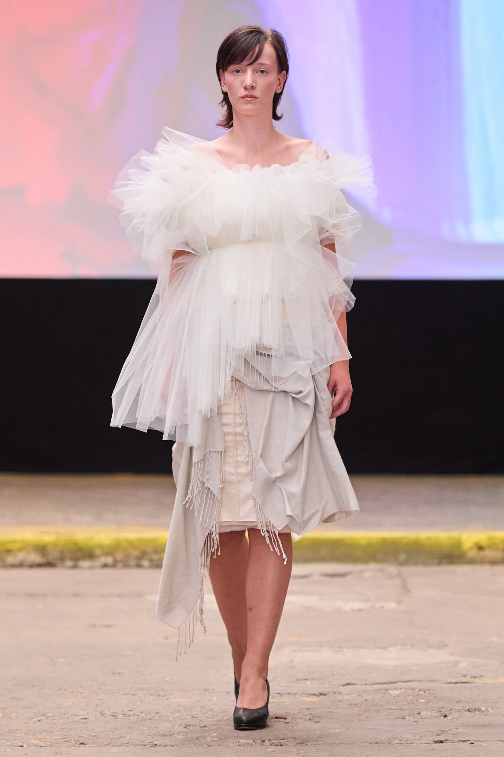 Scandinavian Academy Of Fashion Design Spring 2027 Fashion Show 