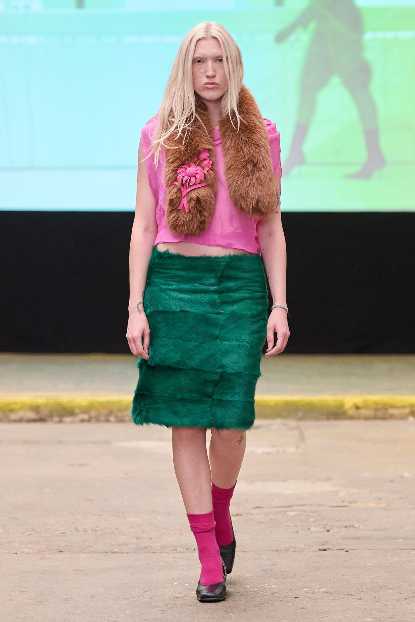 Scandinavian Academy Of Fashion Design Spring 2027 Fashion Show 