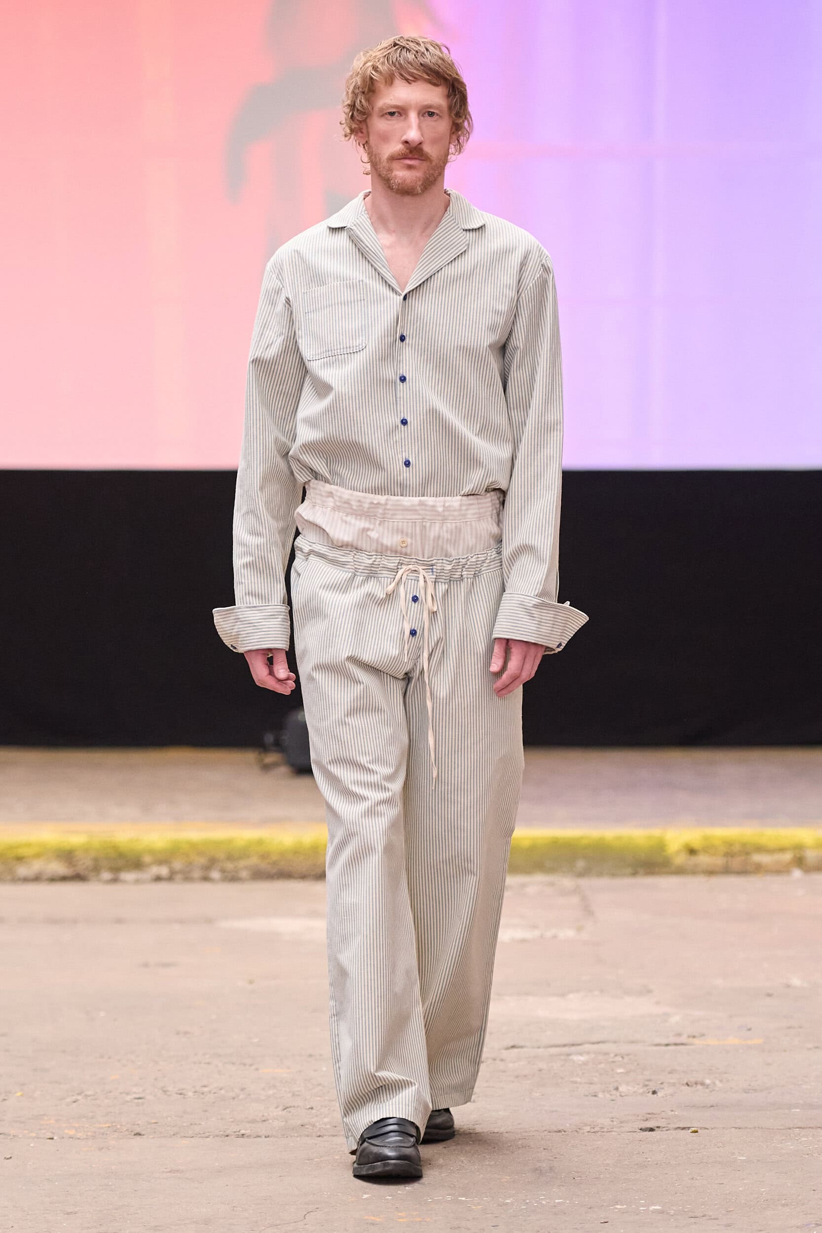Scandinavian Academy Of Fashion Design Spring 2027 Fashion Show 