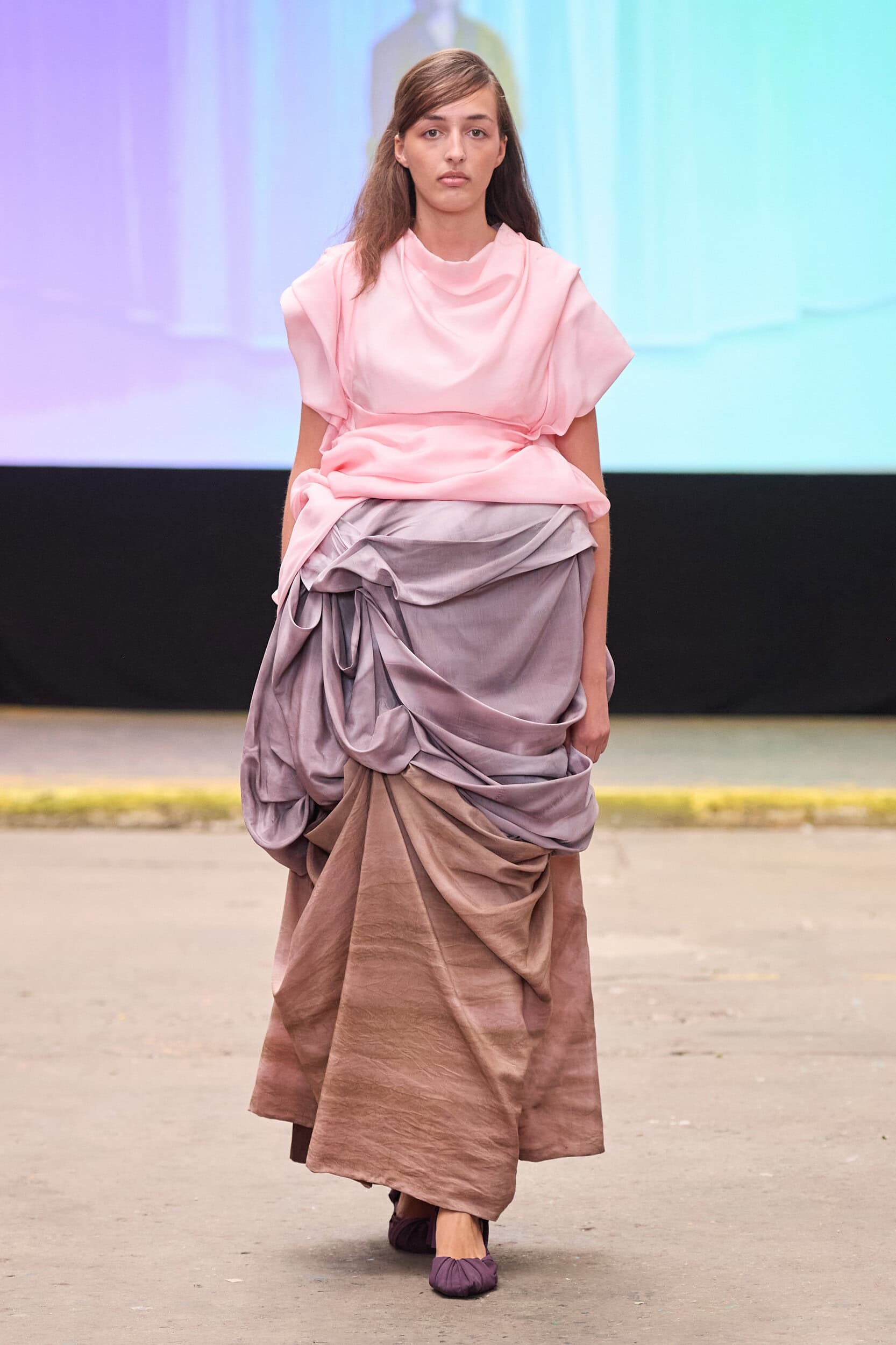 Scandinavian Academy Of Fashion Design Spring 2027 Fashion Show 