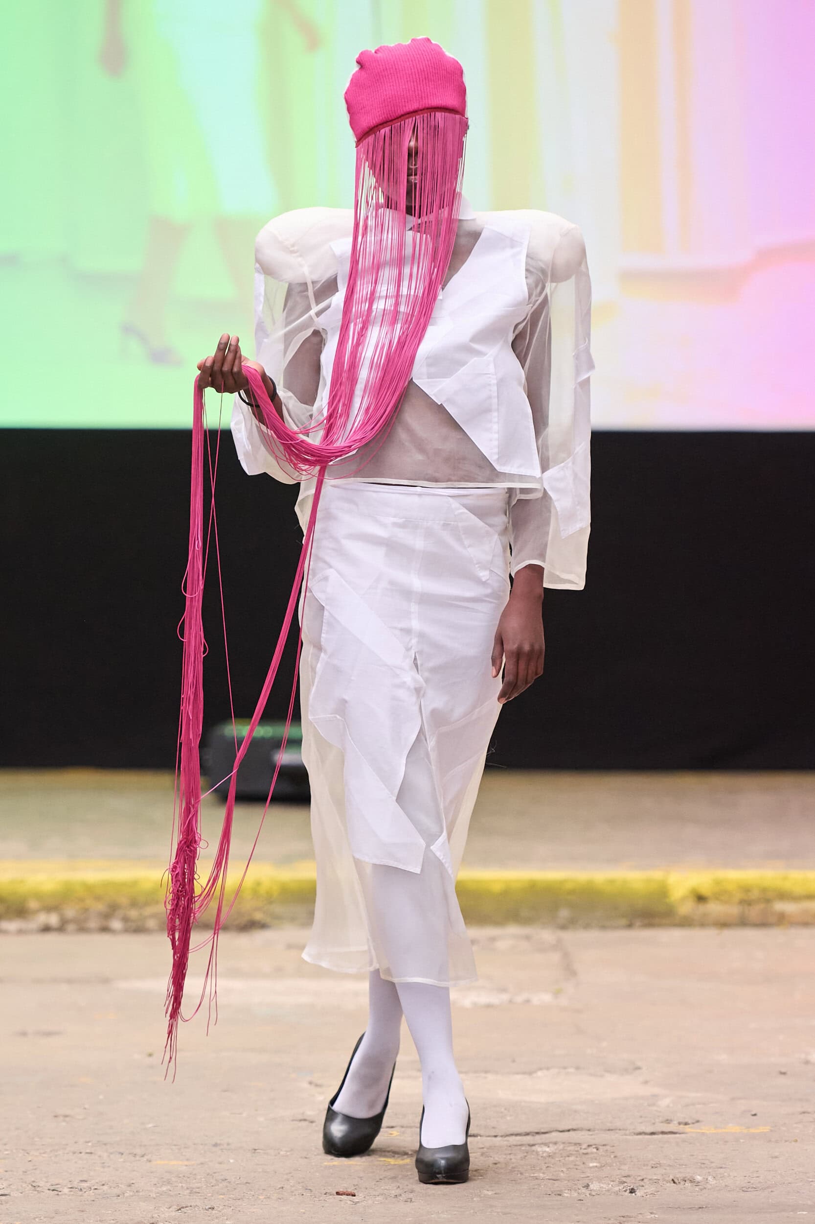 Scandinavian Academy Of Fashion Design Spring 2027 Fashion Show 