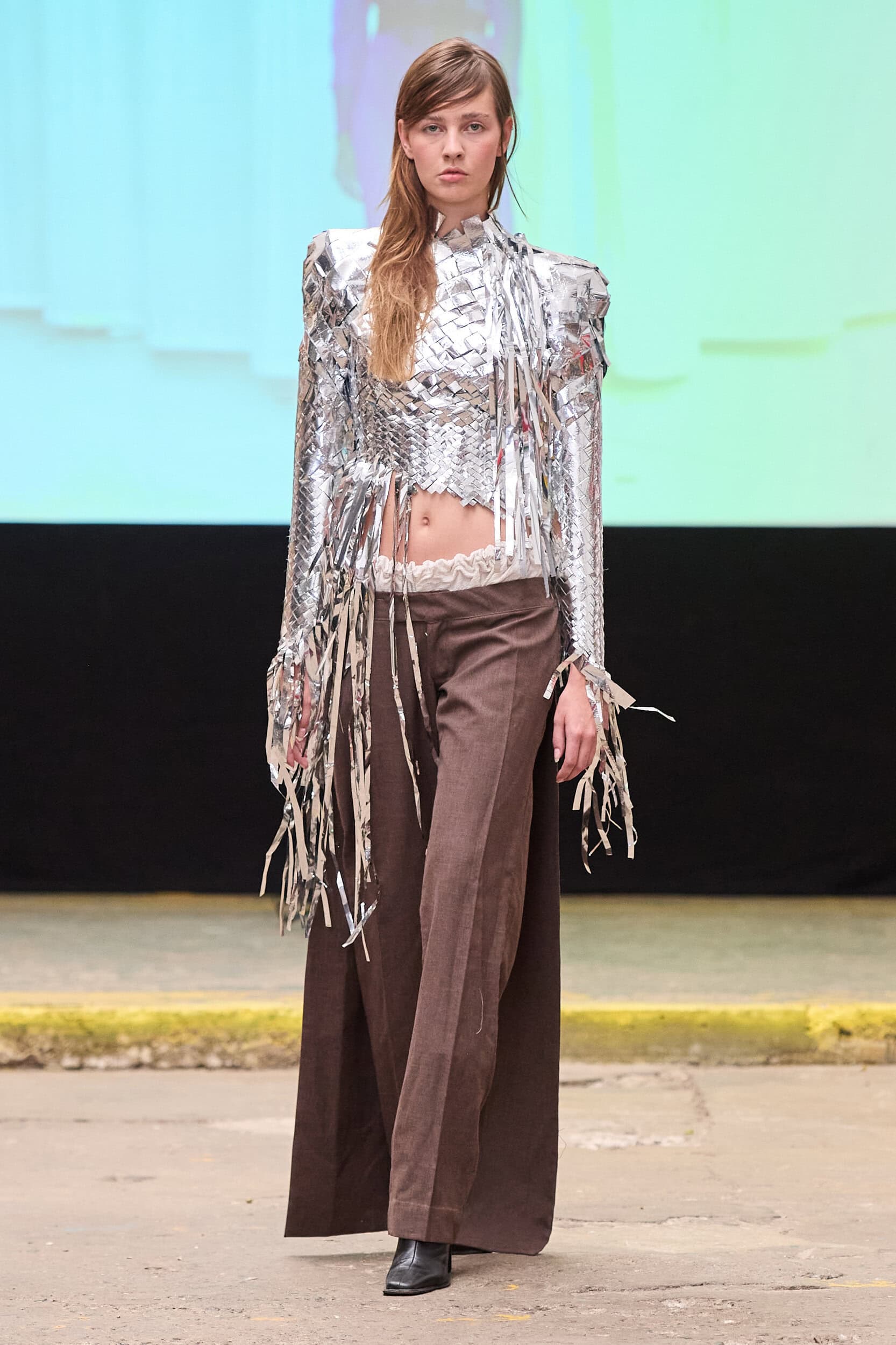 Scandinavian Academy Of Fashion Design Spring 2027 Fashion Show 