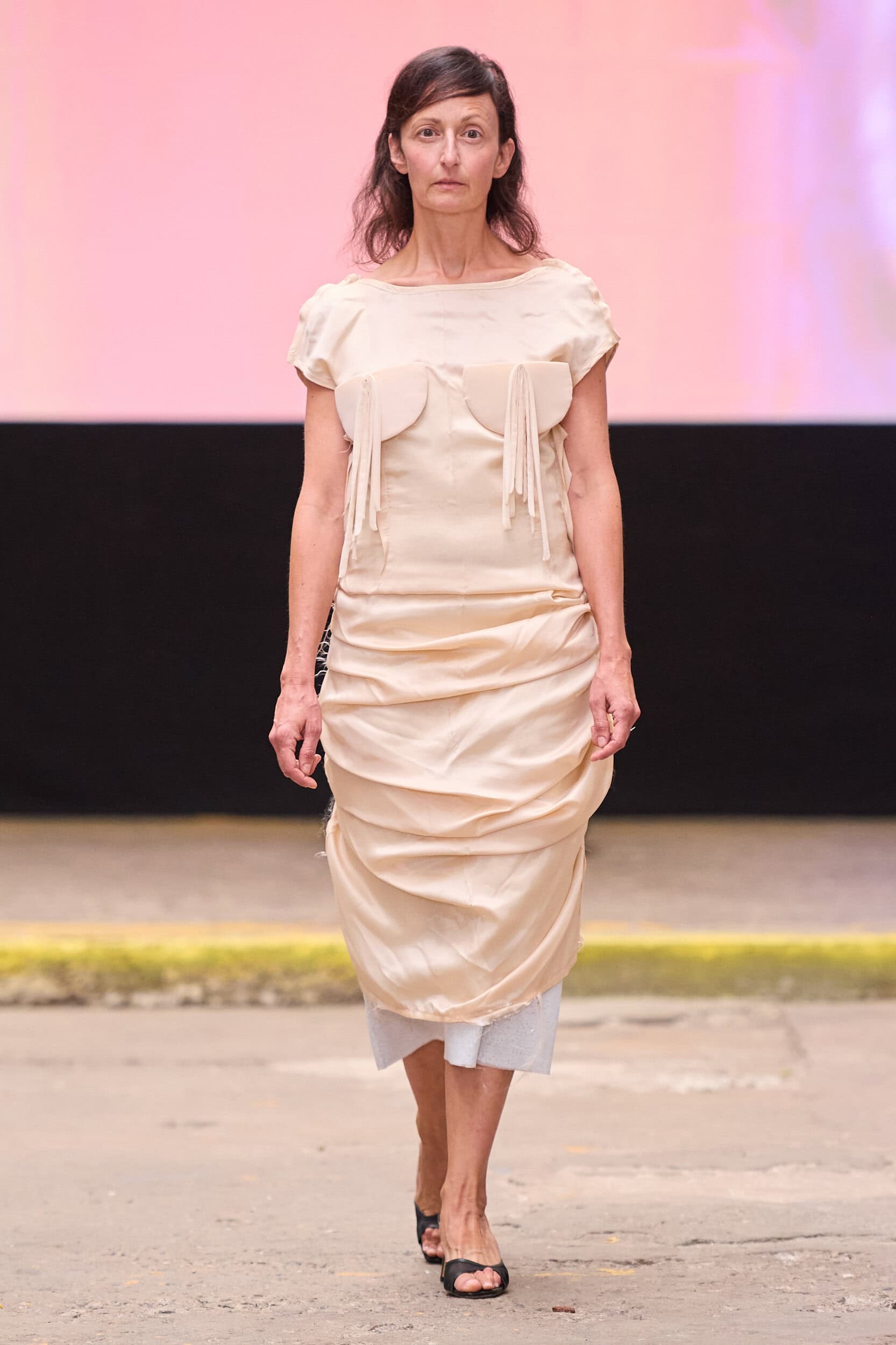 Scandinavian Academy Of Fashion Design Spring 2027 Fashion Show 