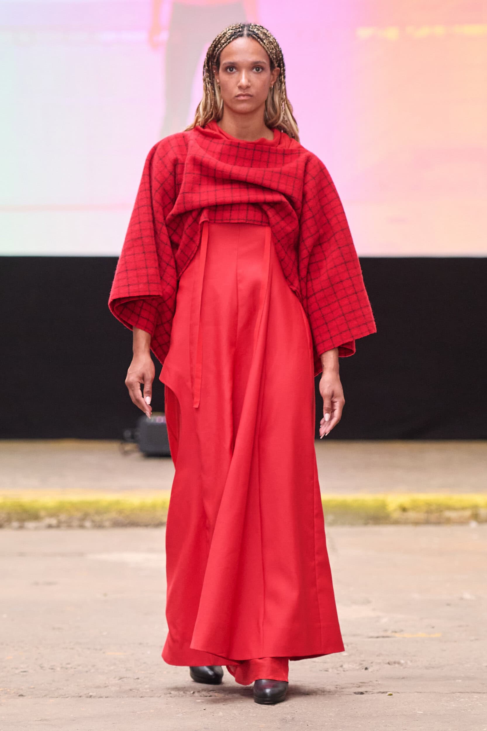 Scandinavian Academy Of Fashion Design Spring 2027 Fashion Show 