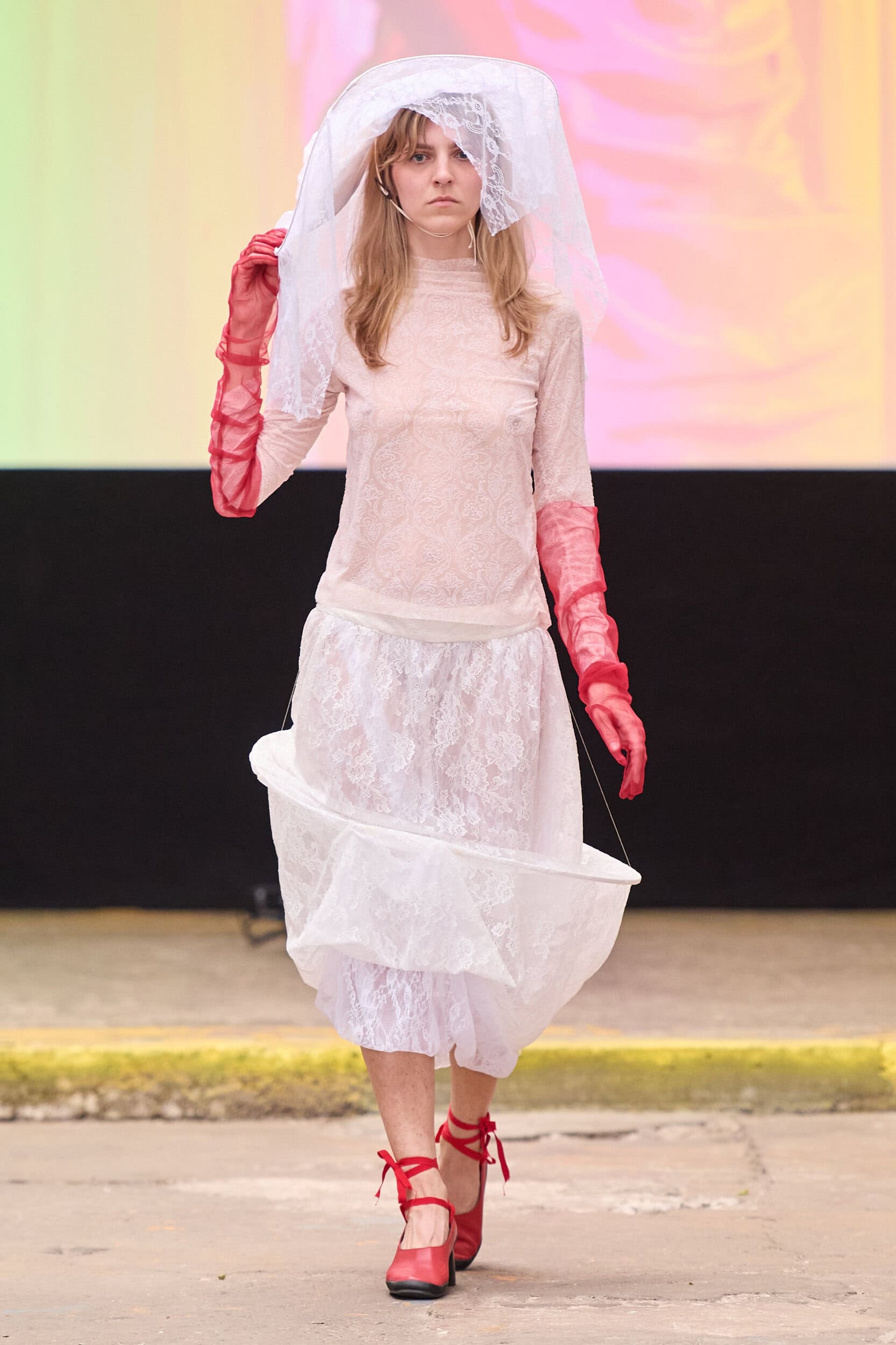 Scandinavian Academy Of Fashion Design Spring 2027 Fashion Show 
