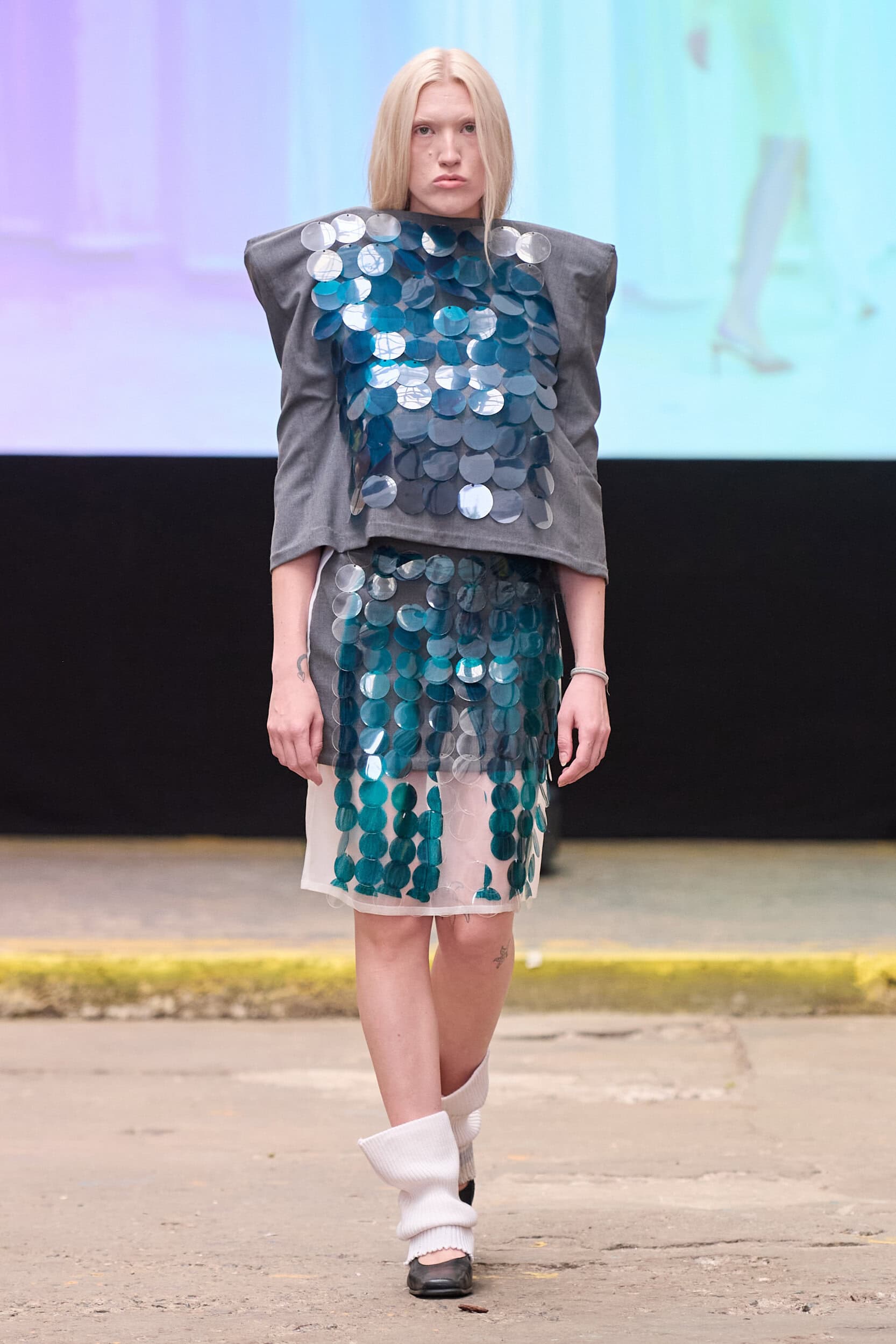 Scandinavian Academy Of Fashion Design Spring 2027 Fashion Show 