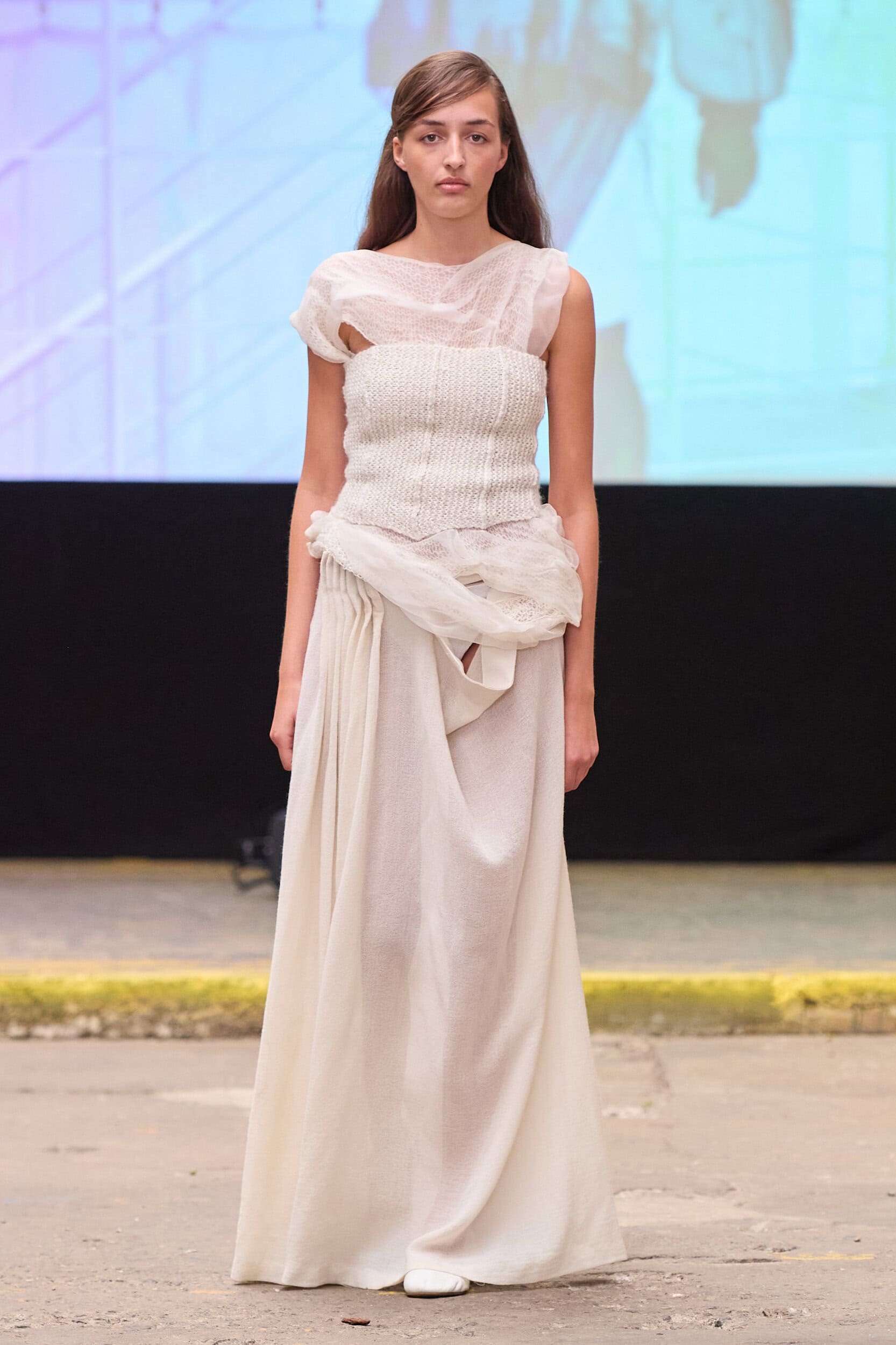 Scandinavian Academy Of Fashion Design Spring 2027 Fashion Show 