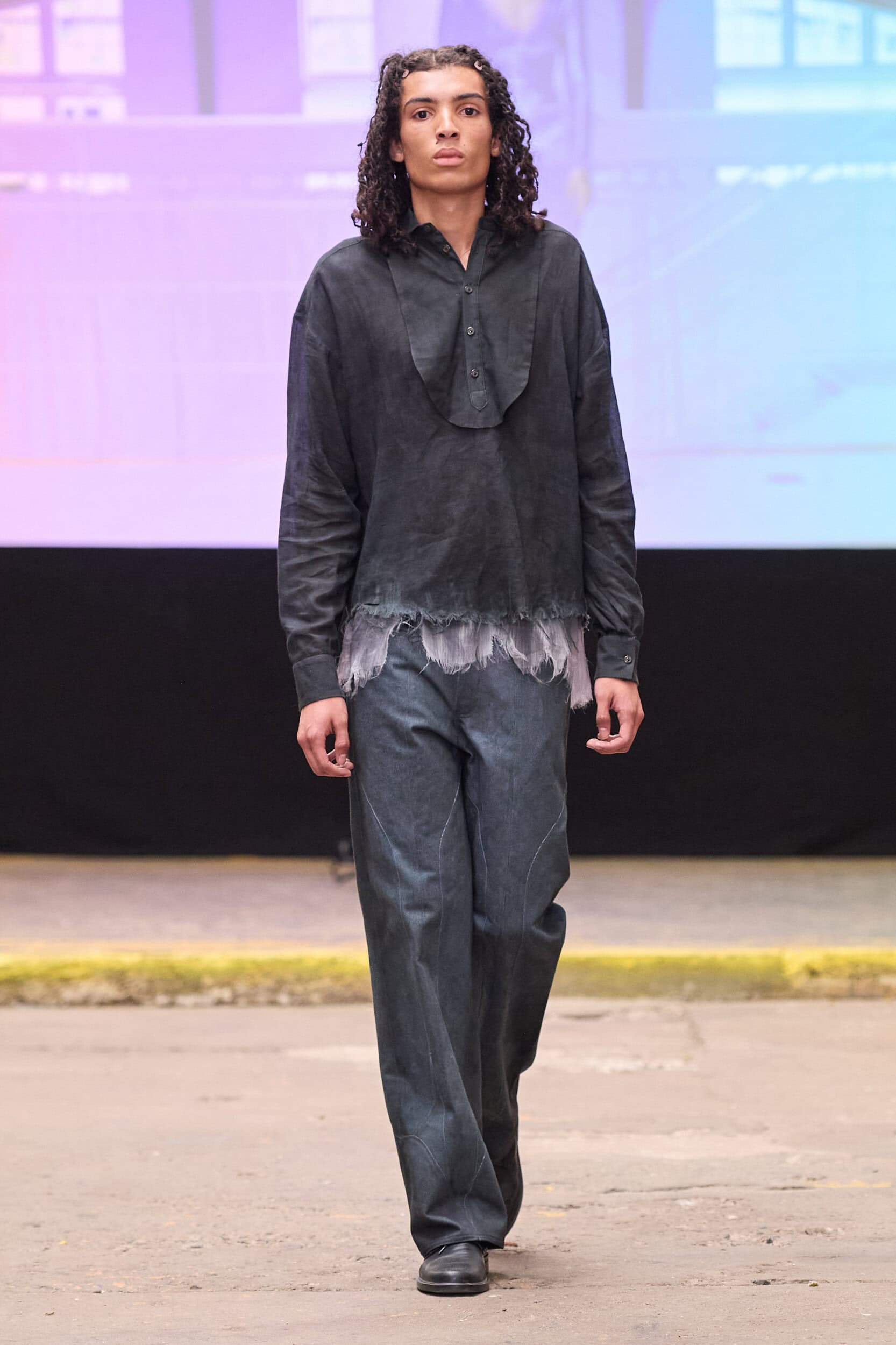 Scandinavian Academy Of Fashion Design Spring 2027 Fashion Show 