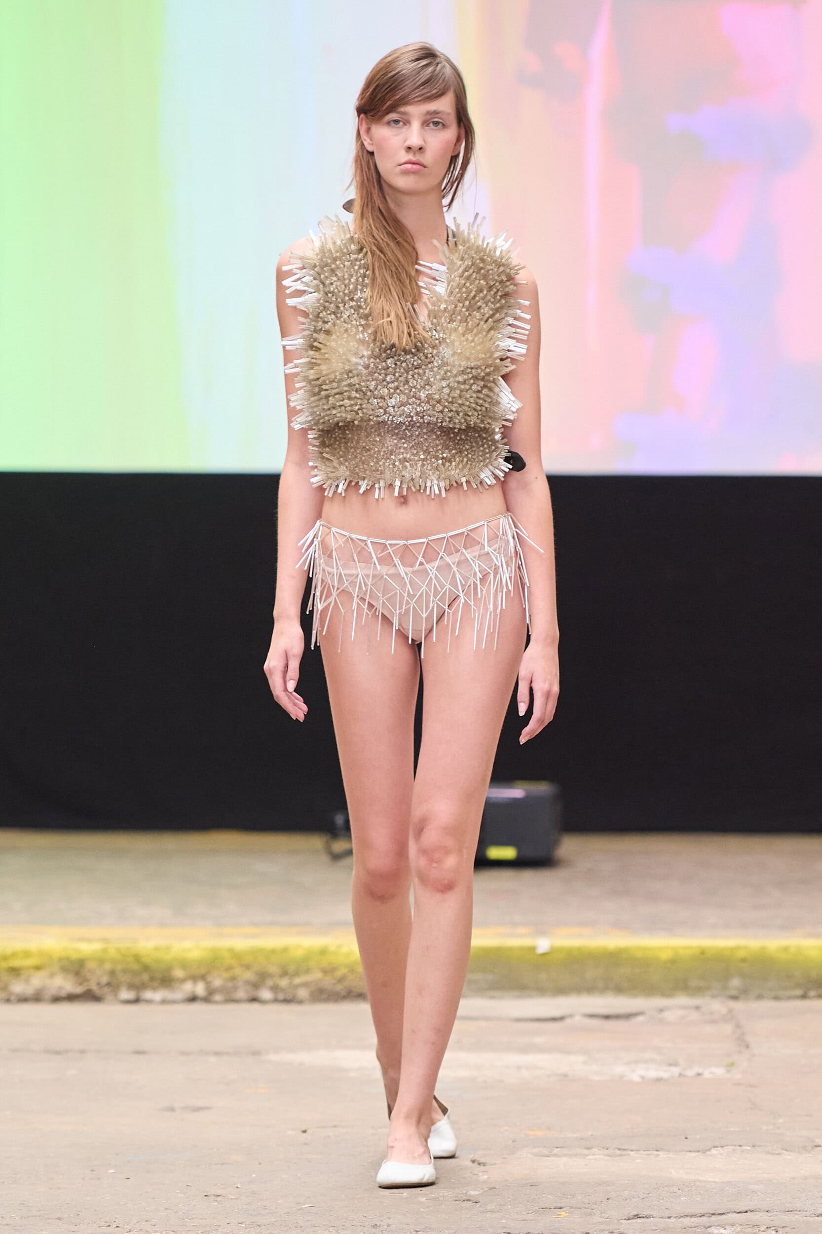 Scandinavian Academy Of Fashion Design Spring 2027 Fashion Show 