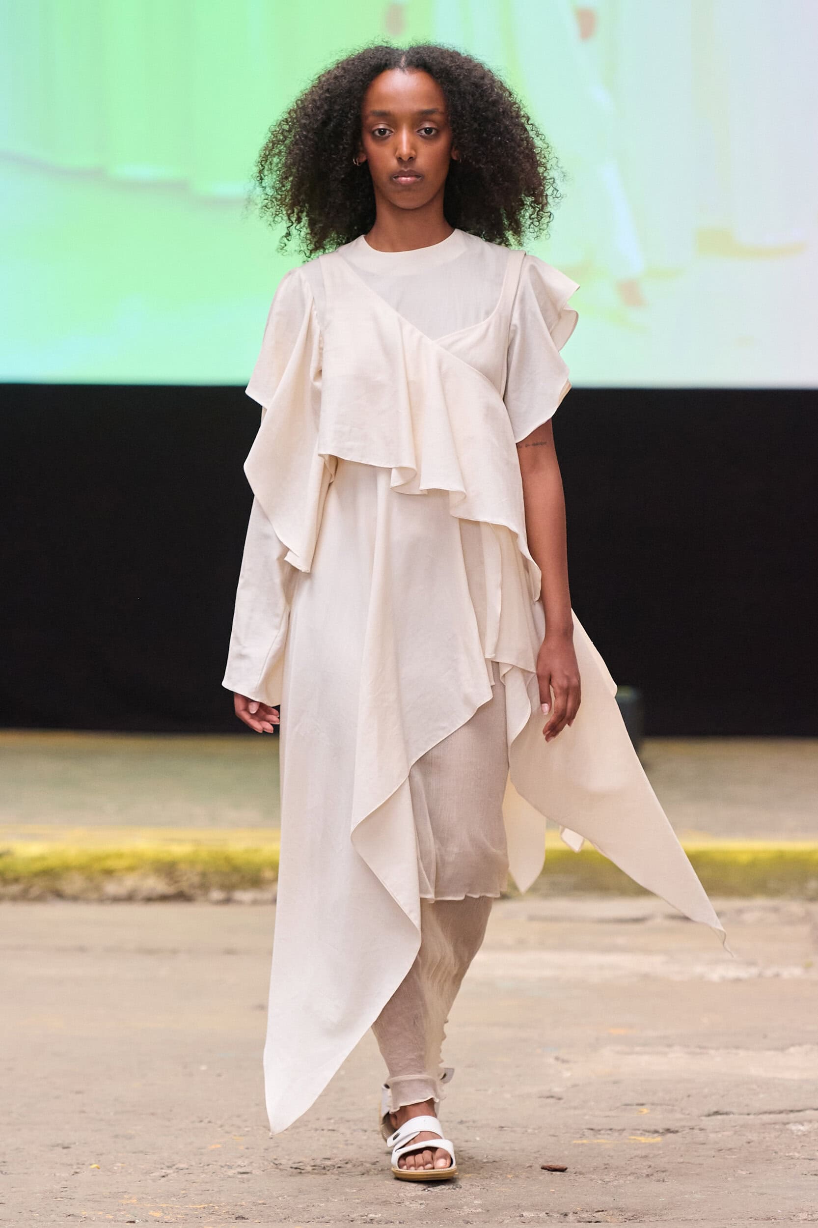 Scandinavian Academy Of Fashion Design Spring 2027 Fashion Show 