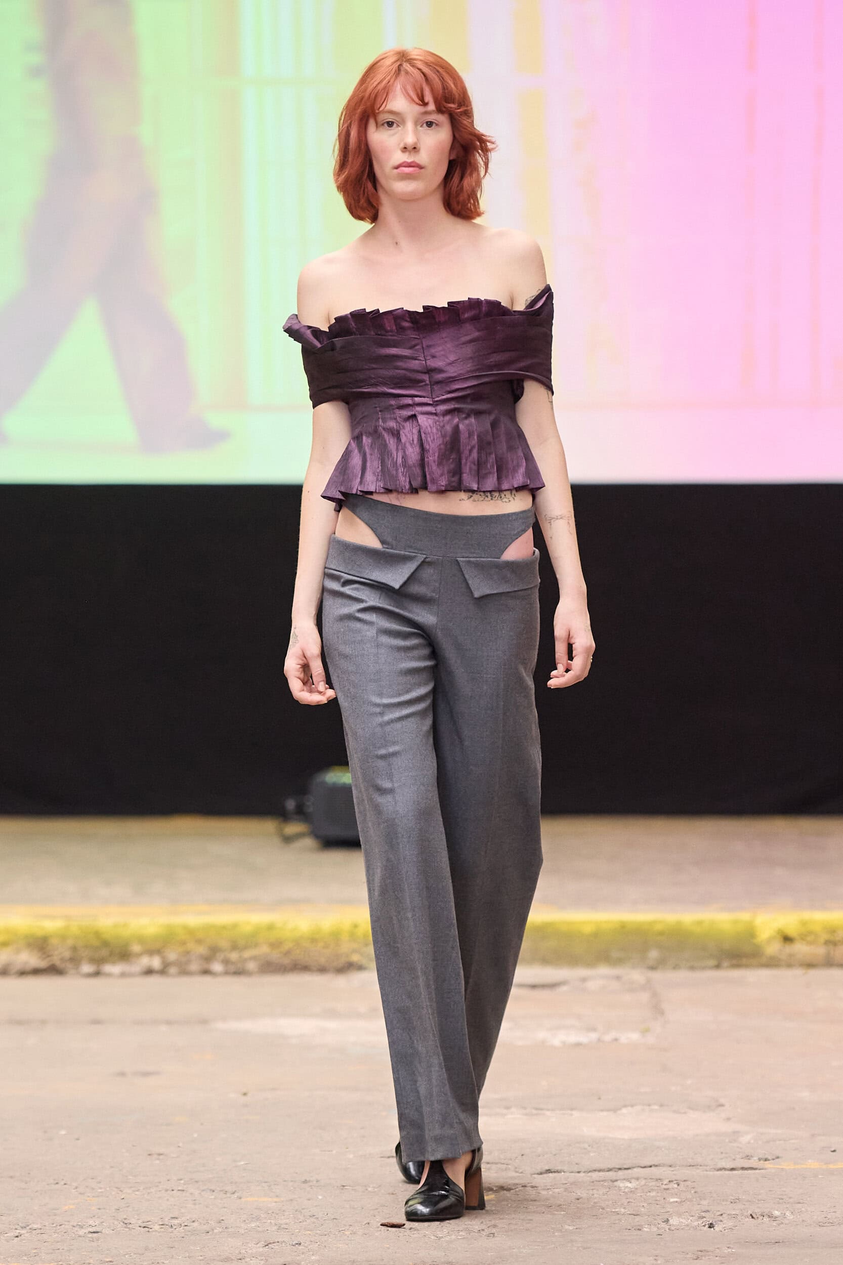 Scandinavian Academy Of Fashion Design Spring 2027 Fashion Show 