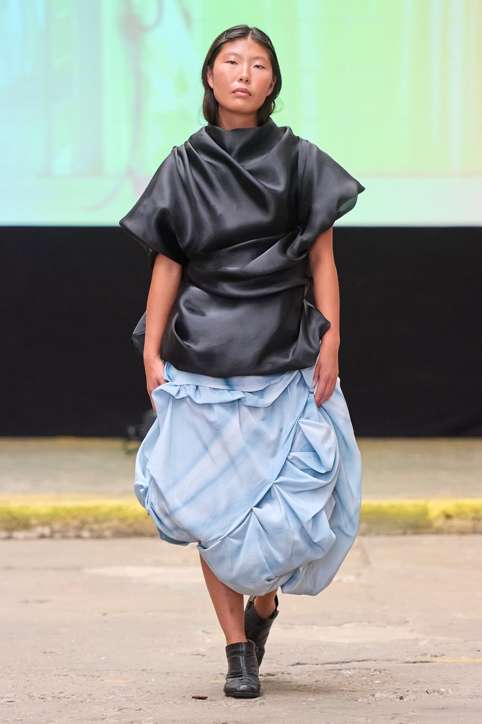 Scandinavian Academy Of Fashion Design Spring 2027 Fashion Show 