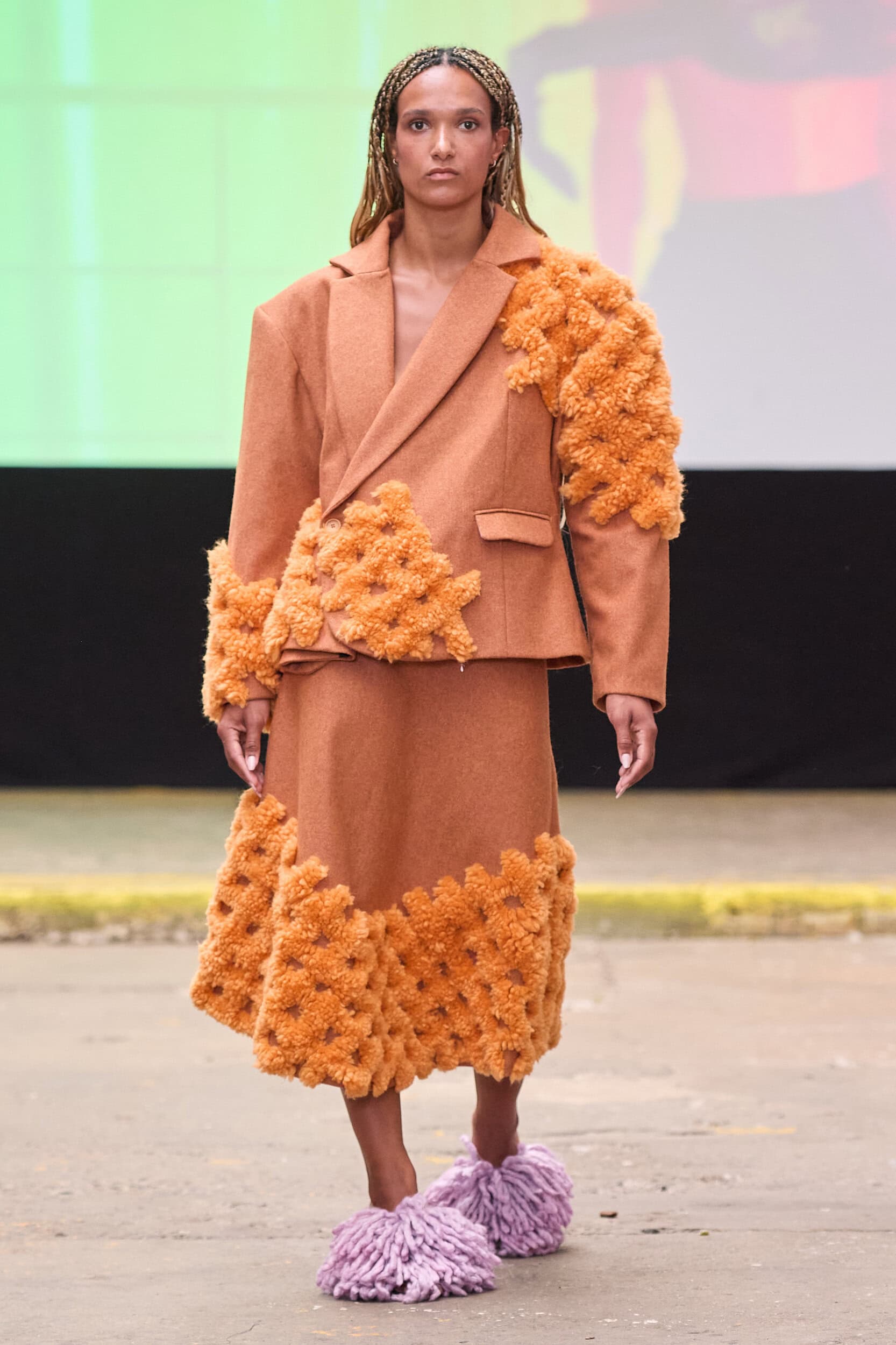 Scandinavian Academy Of Fashion Design Spring 2027 Fashion Show 