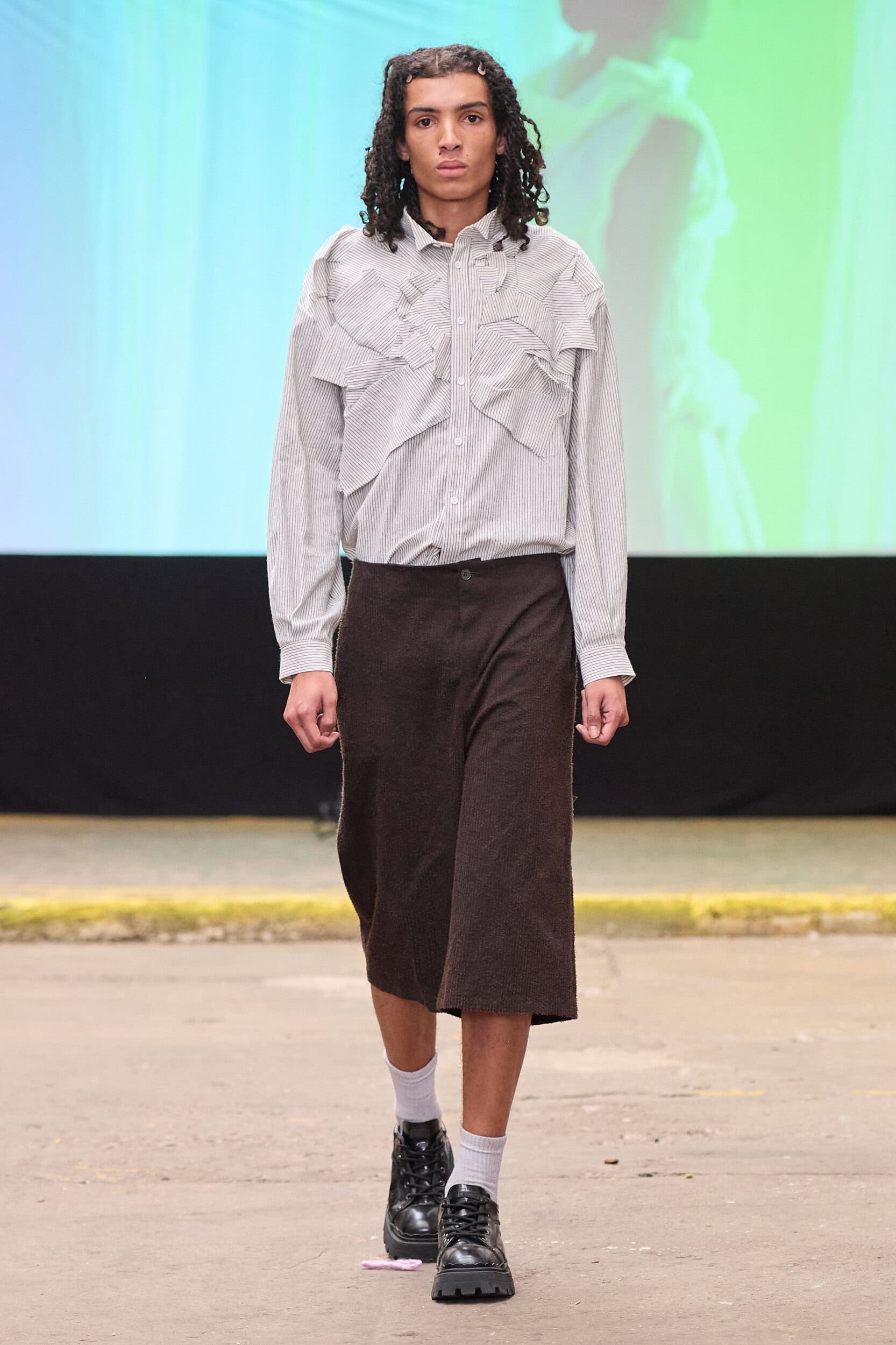 Scandinavian Academy Of Fashion Design Spring 2027 Fashion Show 