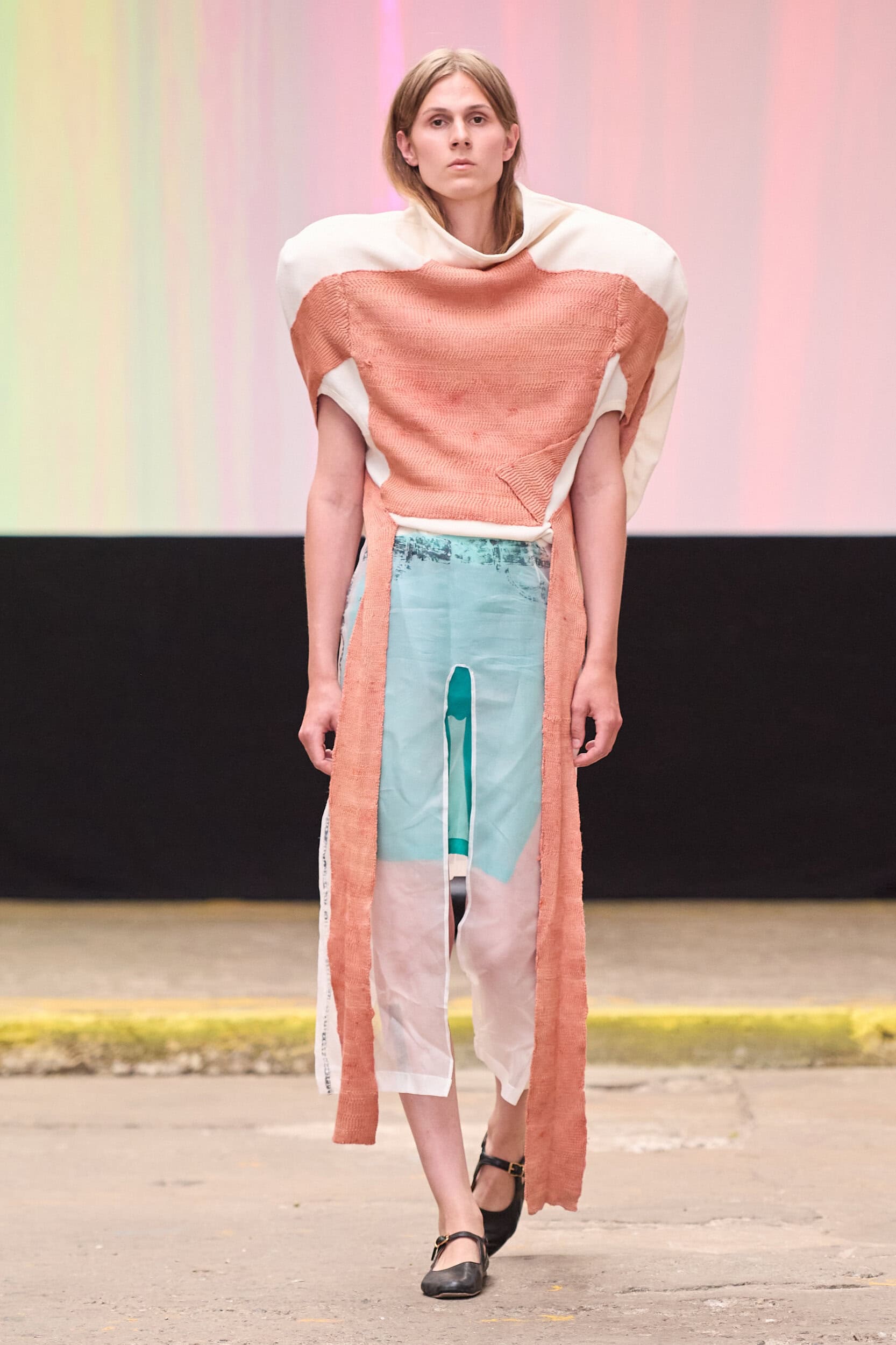 Scandinavian Academy Of Fashion Design Spring 2027 Fashion Show 