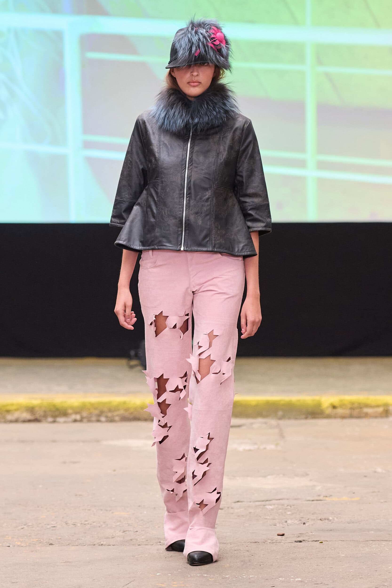 Scandinavian Academy Of Fashion Design Spring 2027 Fashion Show 