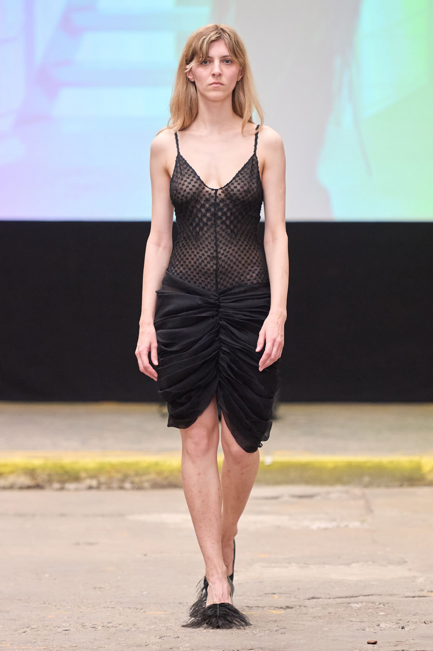 Scandinavian Academy Of Fashion Design Spring 2027 Fashion Show 