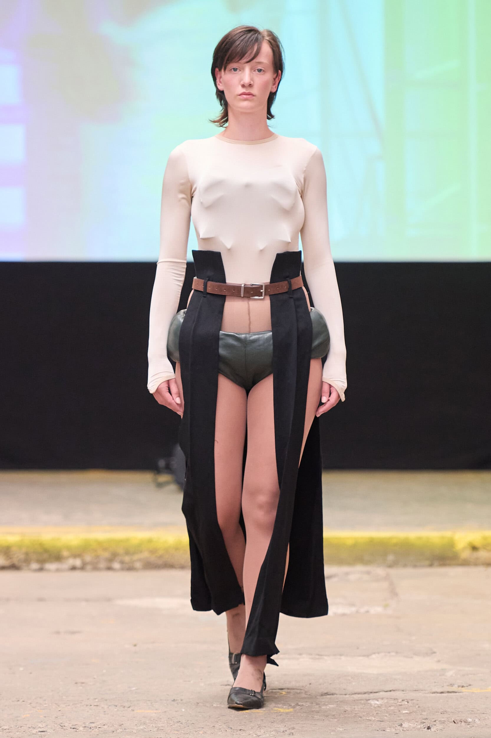 Scandinavian Academy Of Fashion Design Spring 2027 Fashion Show 