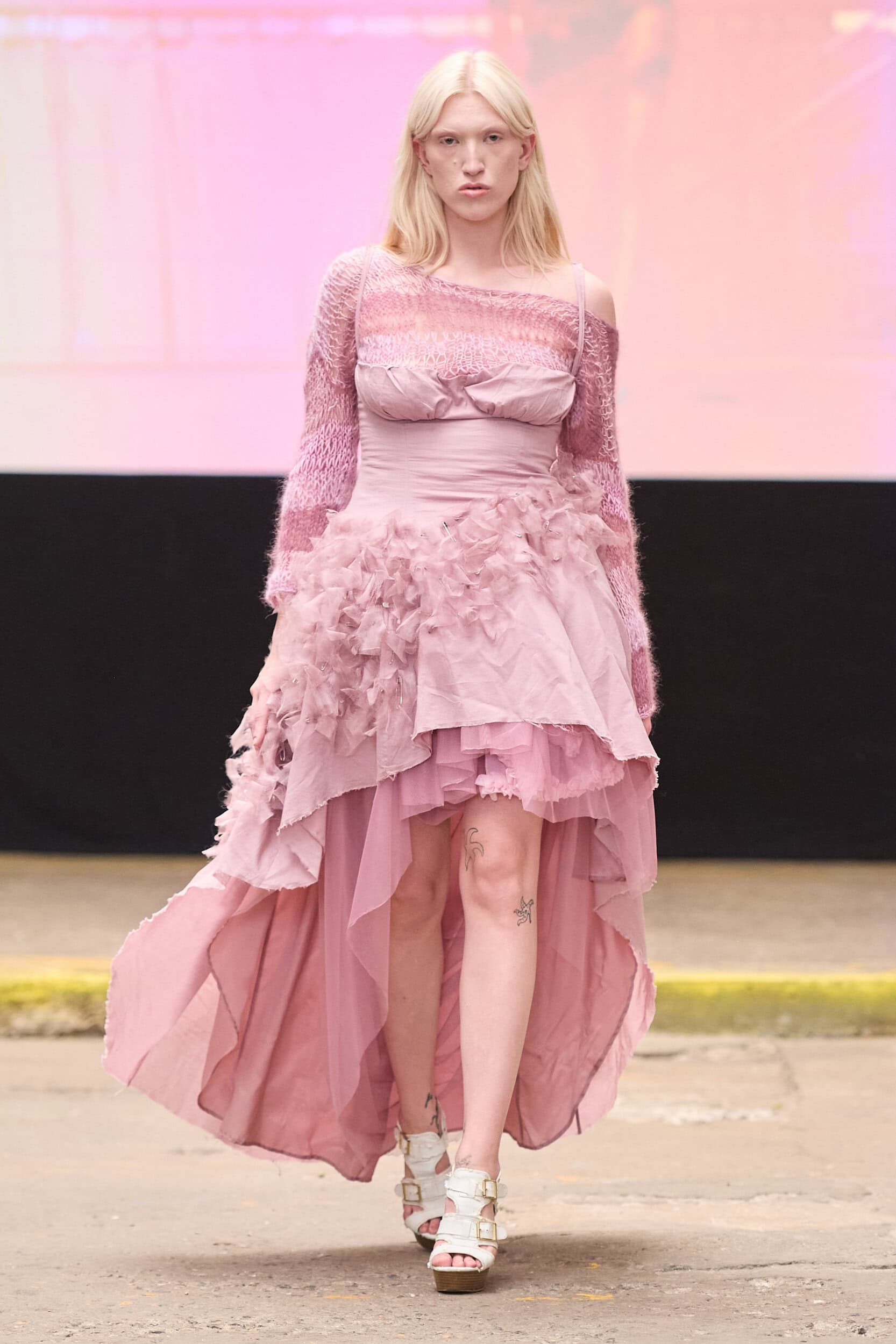 Scandinavian Academy Of Fashion Design Spring 2027 Fashion Show 