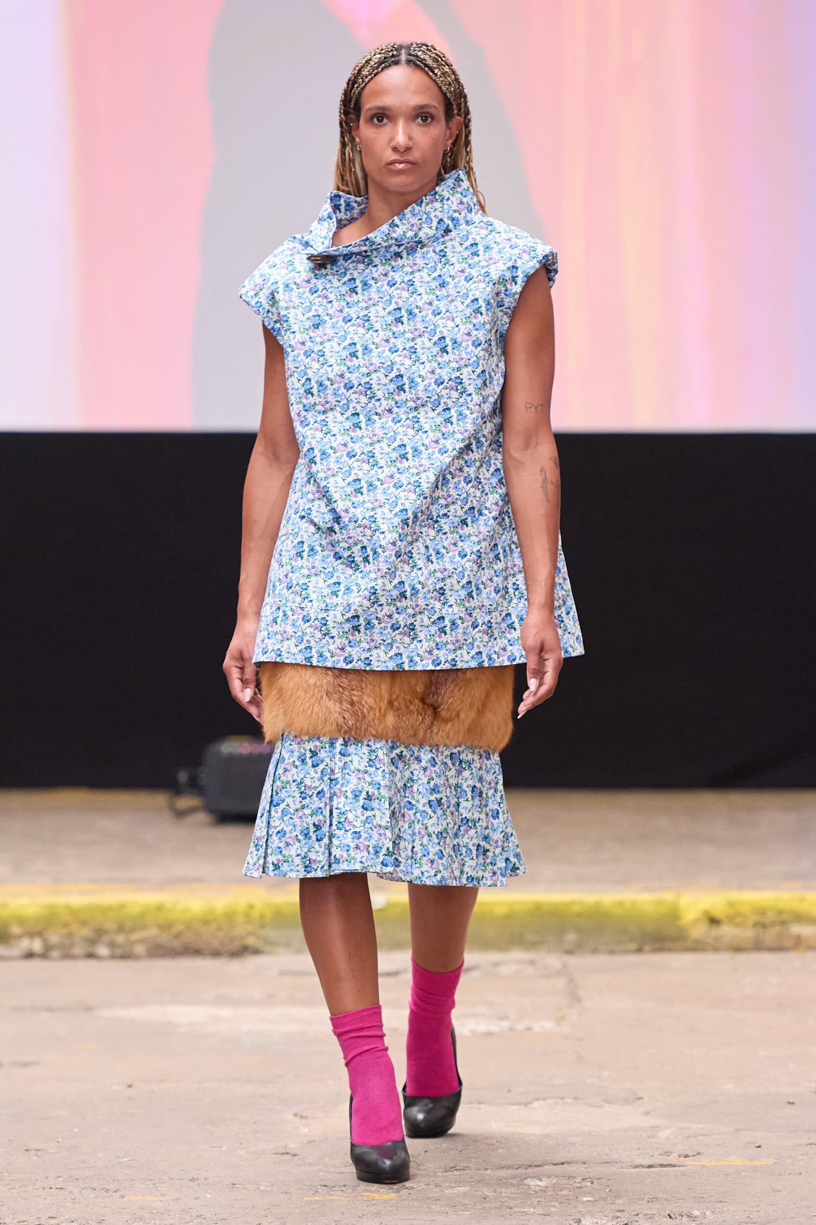 Scandinavian Academy Of Fashion Design Spring 2027 Fashion Show 