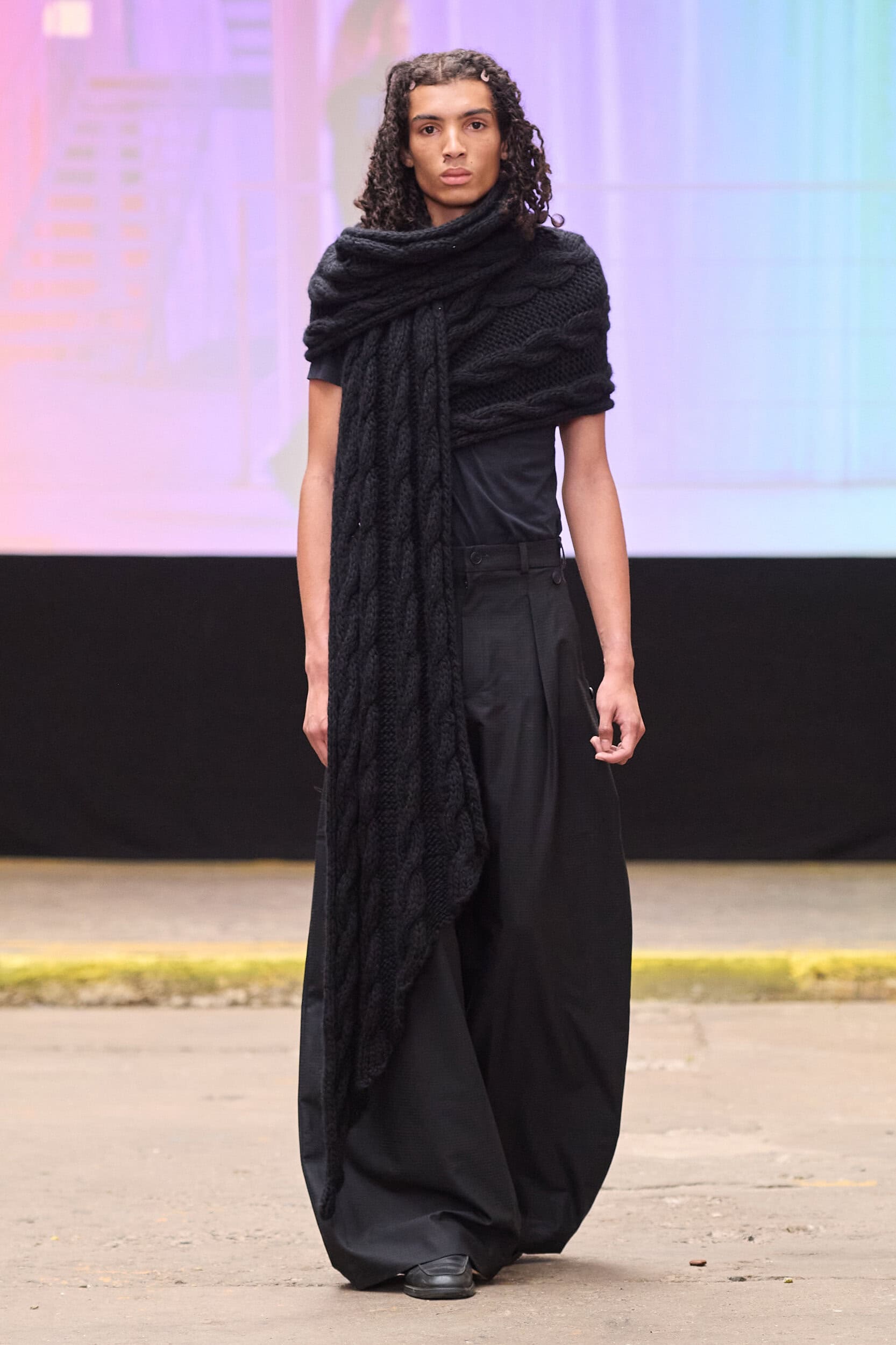 Scandinavian Academy Of Fashion Design Spring 2027 Fashion Show 
