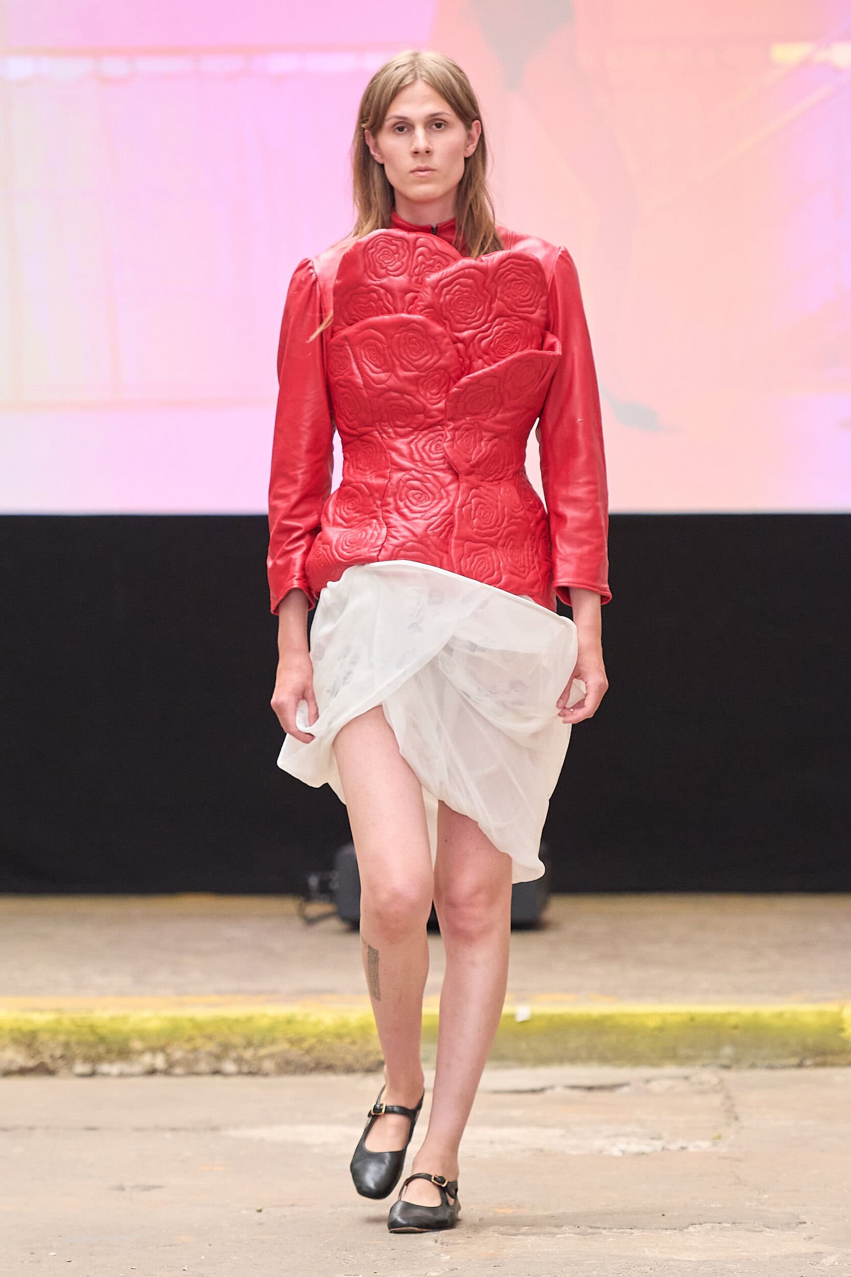 Scandinavian Academy Of Fashion Design Spring 2027 Fashion Show 