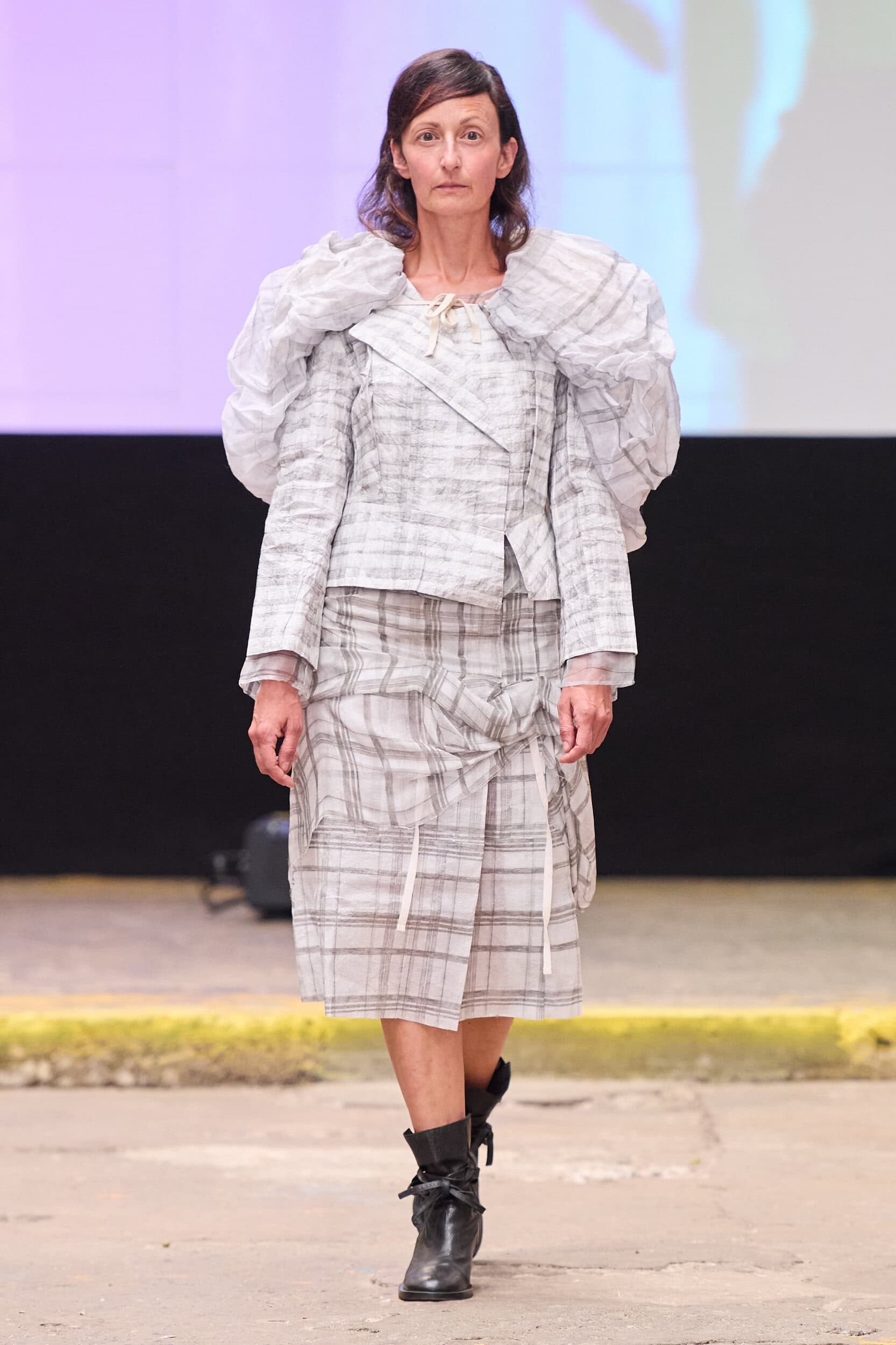 Scandinavian Academy Of Fashion Design Spring 2027 Fashion Show 
