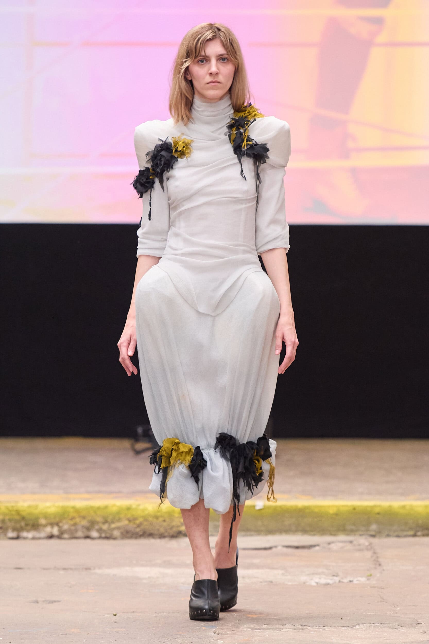 Scandinavian Academy Of Fashion Design Spring 2027 Fashion Show 
