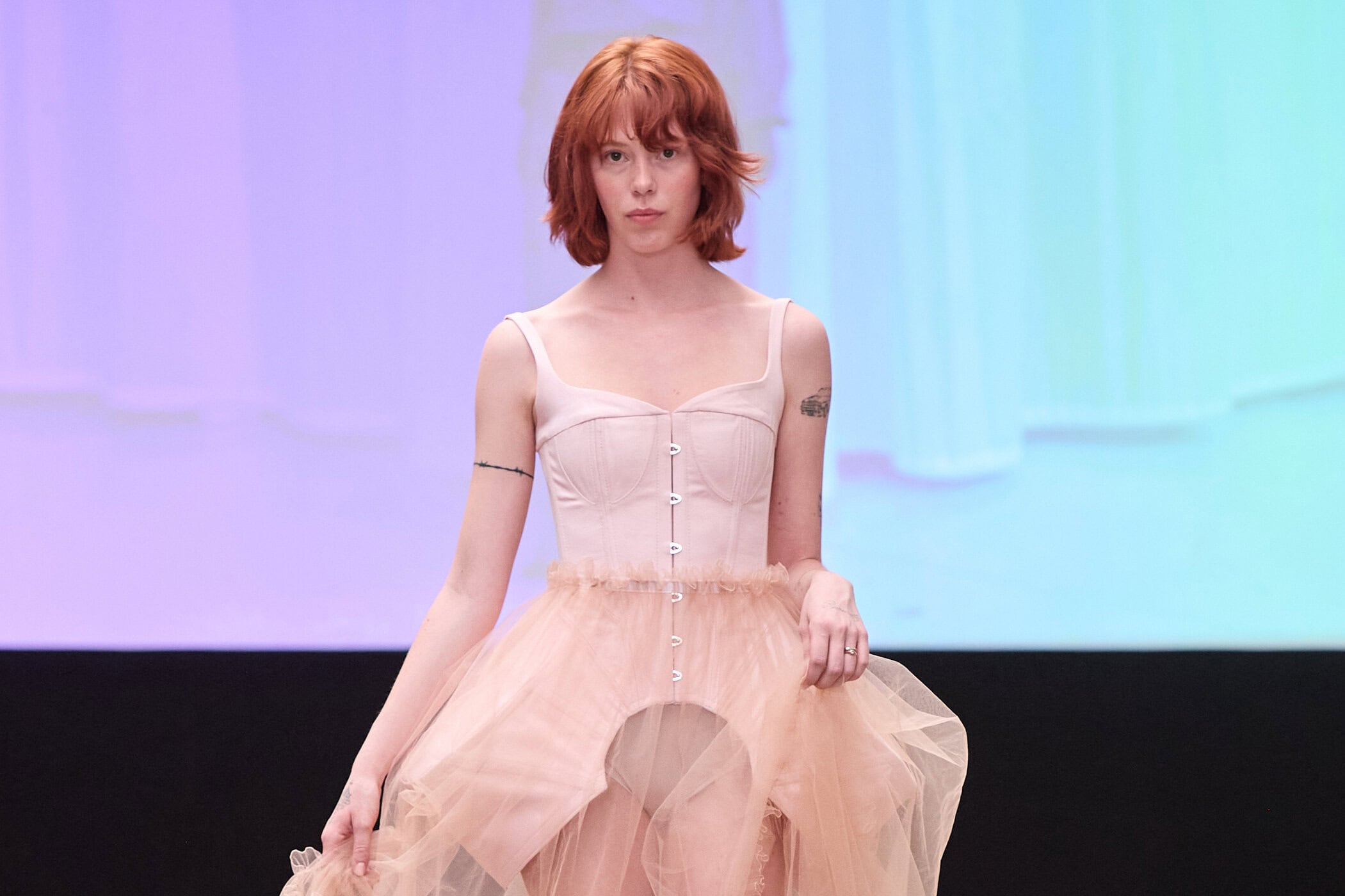 Scandinavian Academy Of Fashion Design Spring 2027 Fashion Show 