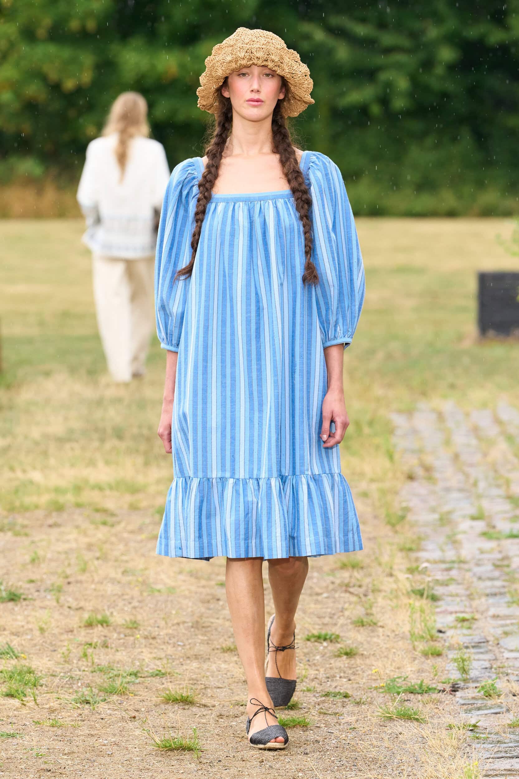 Skall Studio Spring 2027 Fashion Show 