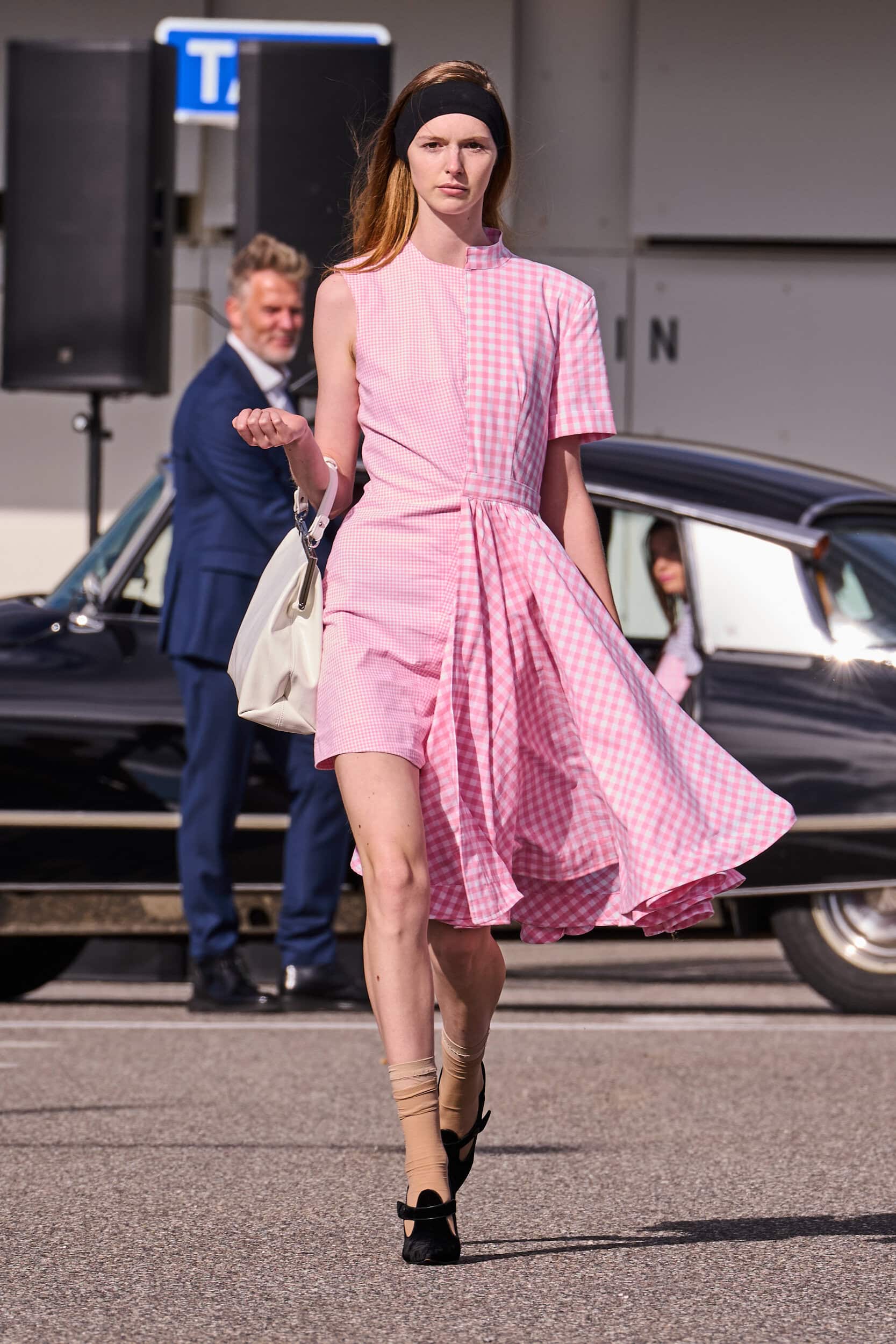 Nicklas Skovgaard Spring 2027 Fashion Show 