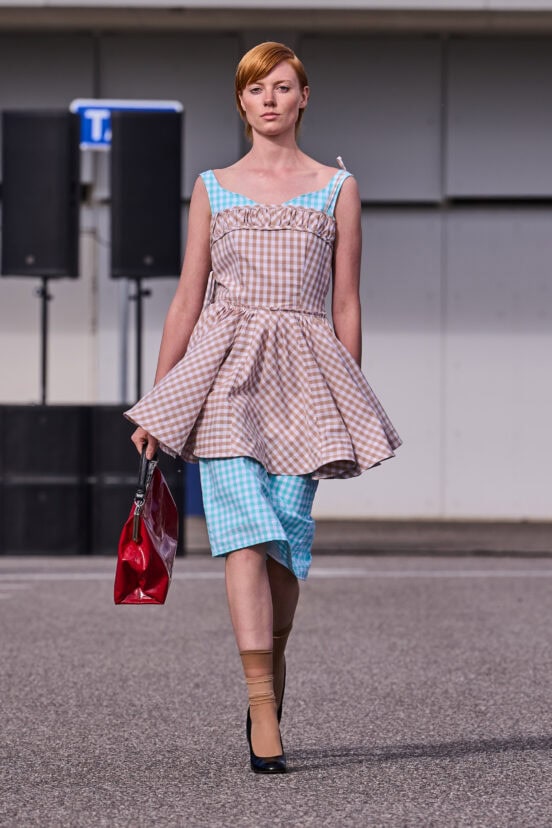 Nicklas Skovgaard Spring 2027 Fashion Show