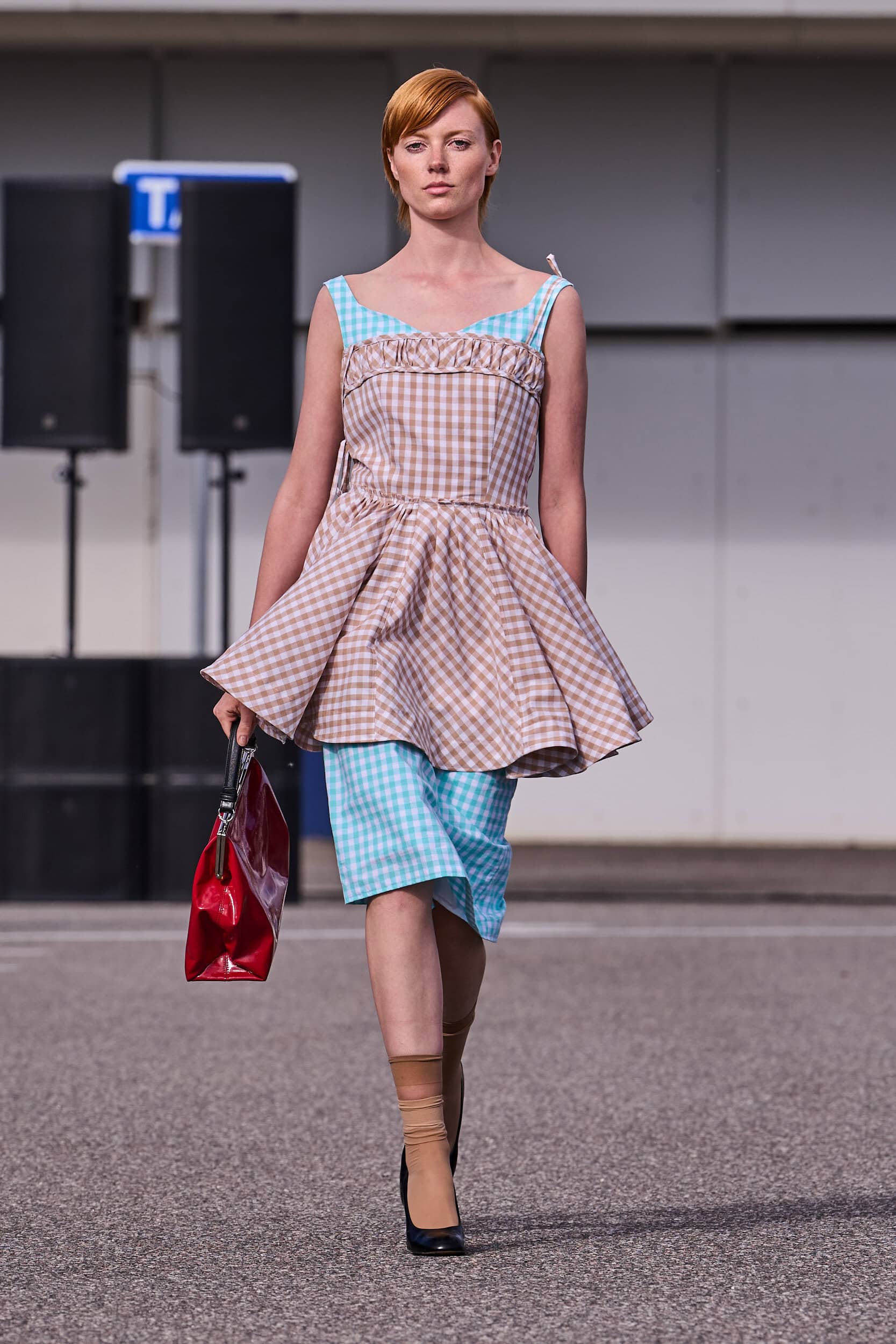 Nicklas Skovgaard Spring 2027 Fashion Show 