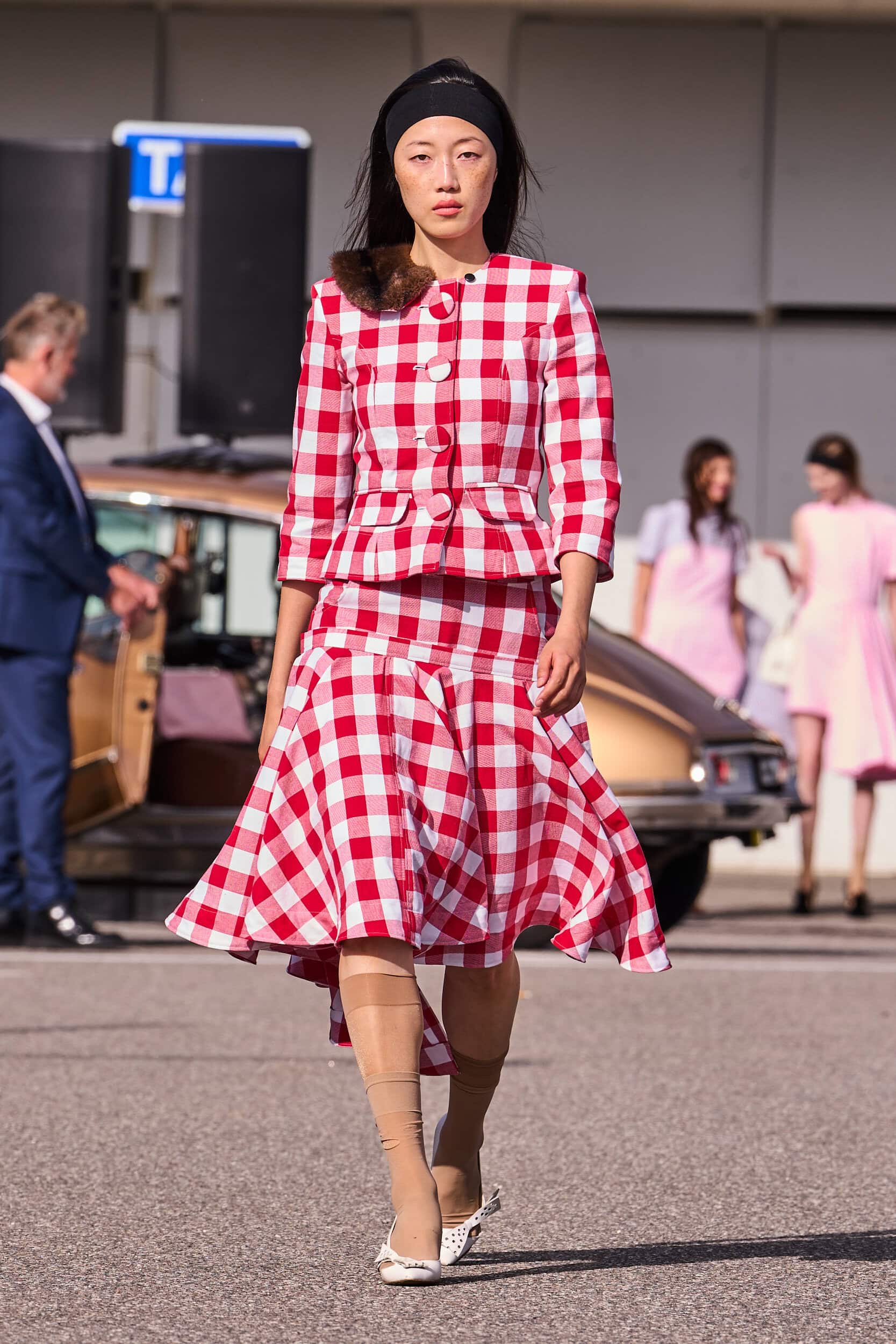 Nicklas Skovgaard Spring 2027 Fashion Show 