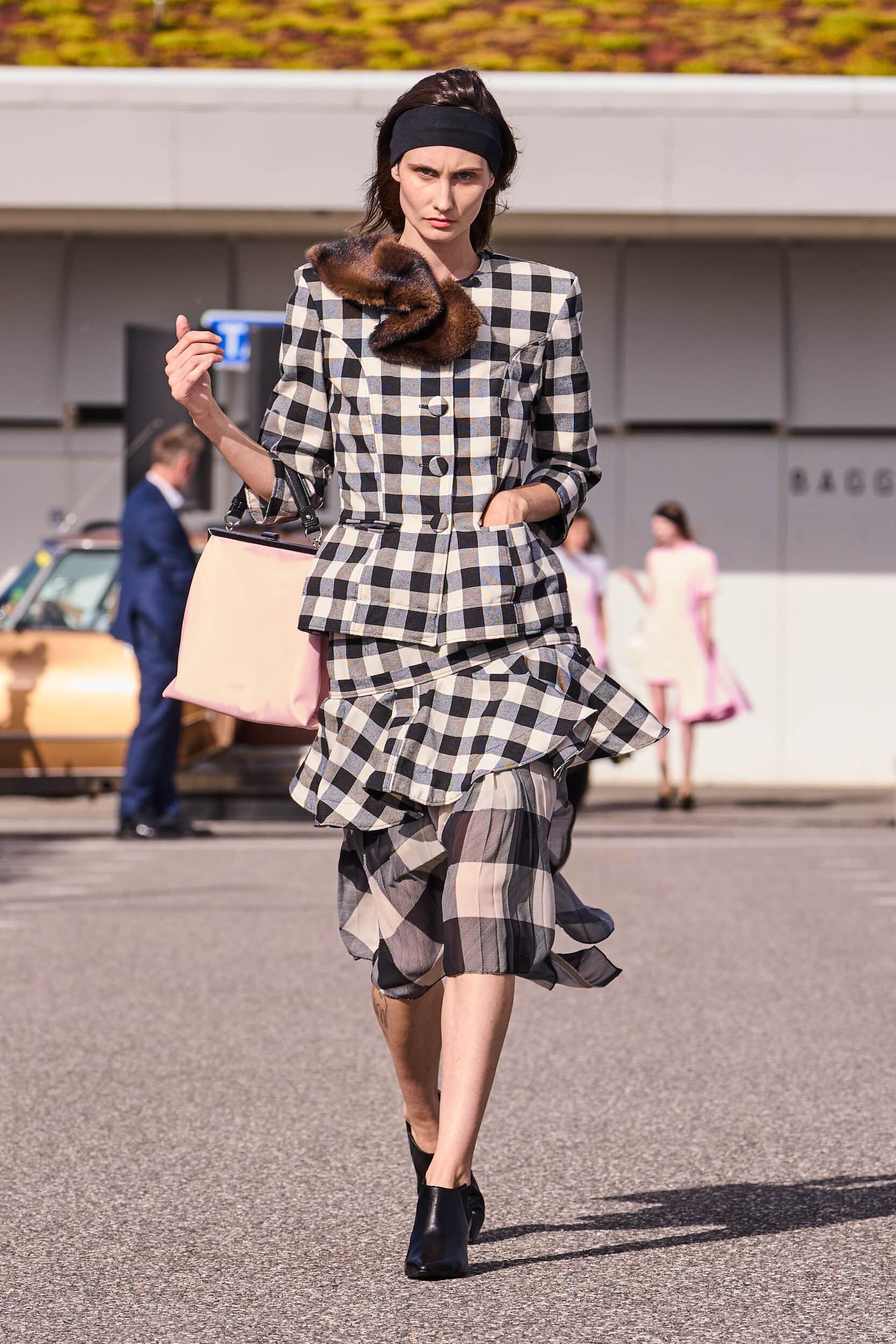 Nicklas Skovgaard Spring 2027 Fashion Show 