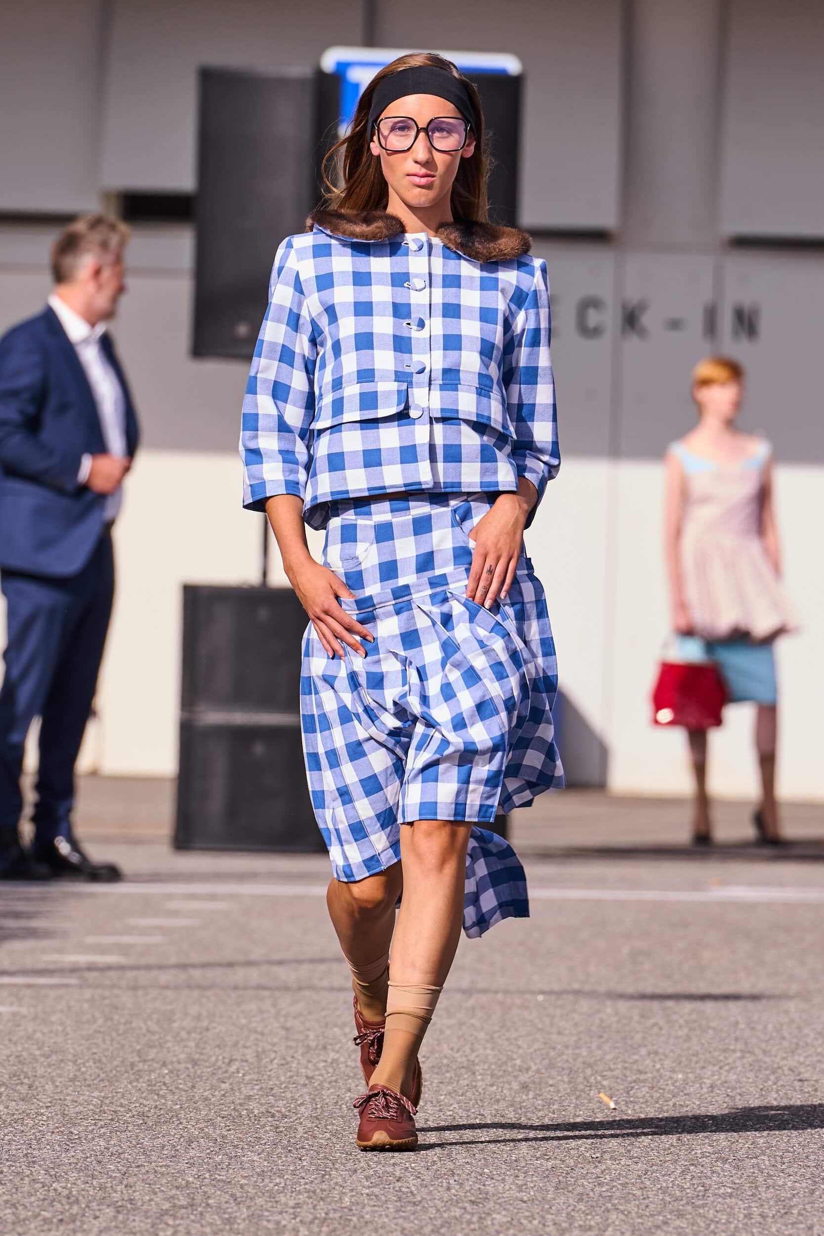 Nicklas Skovgaard Spring 2027 Fashion Show 
