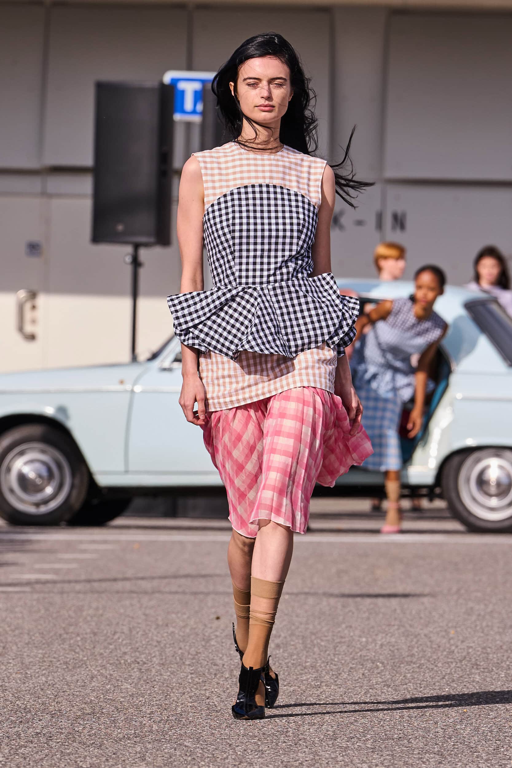 Nicklas Skovgaard Spring 2027 Fashion Show 