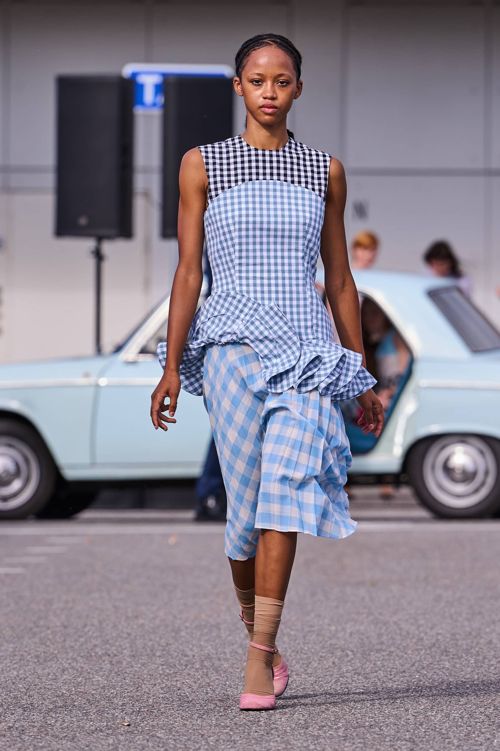 Nicklas Skovgaard Spring 2027 Fashion Show 